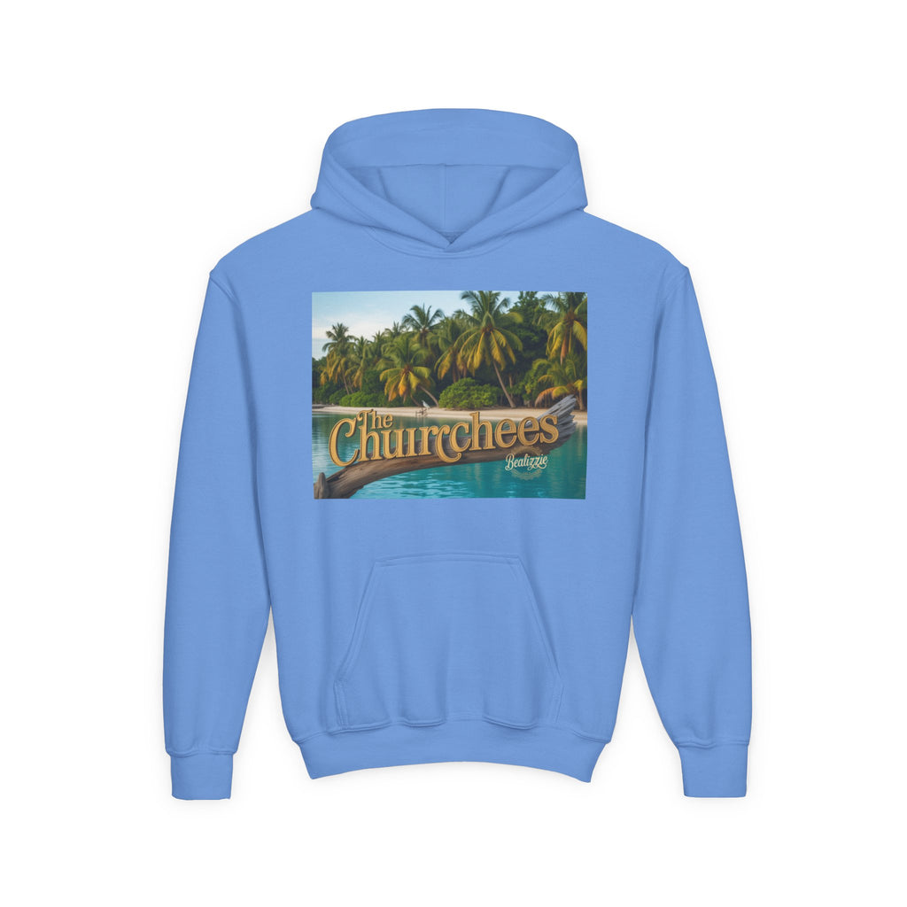 Sweat à capuche pour jeunes — Sweat Vibe