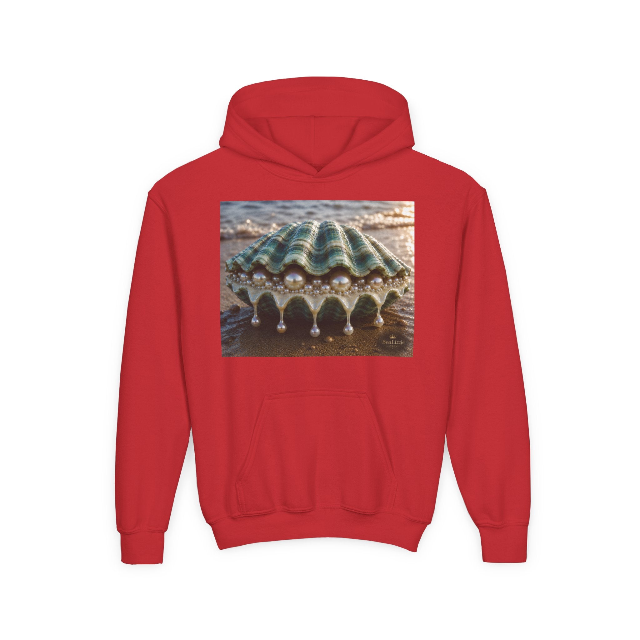 Sweat à capuche pour jeunes — Sweat Vibe