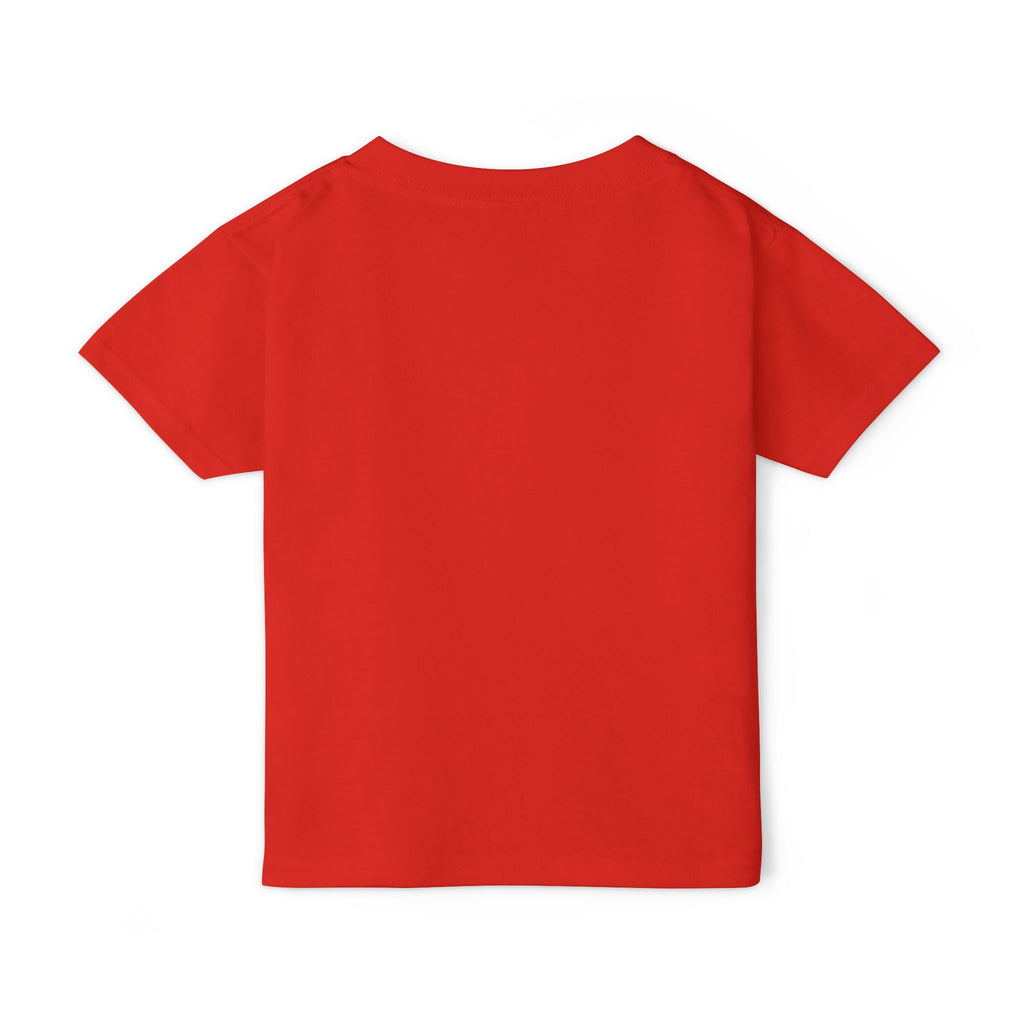 T-shirt pour tout-petit en coton épais