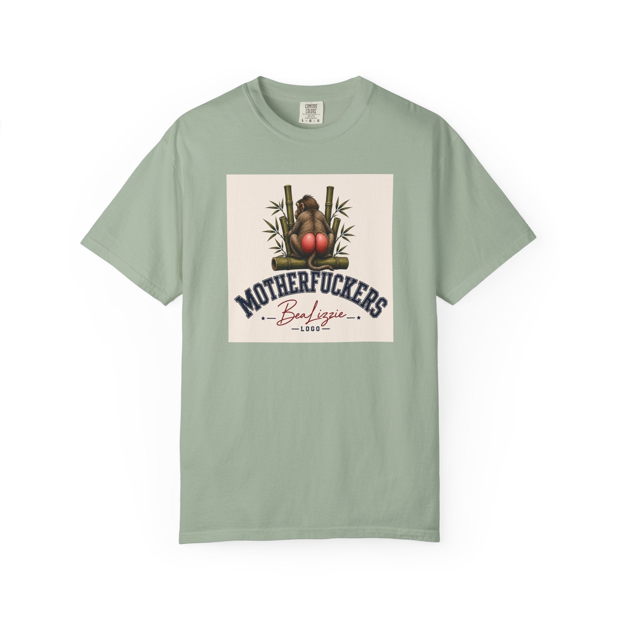 Motherfuckers Logo T-Shirt