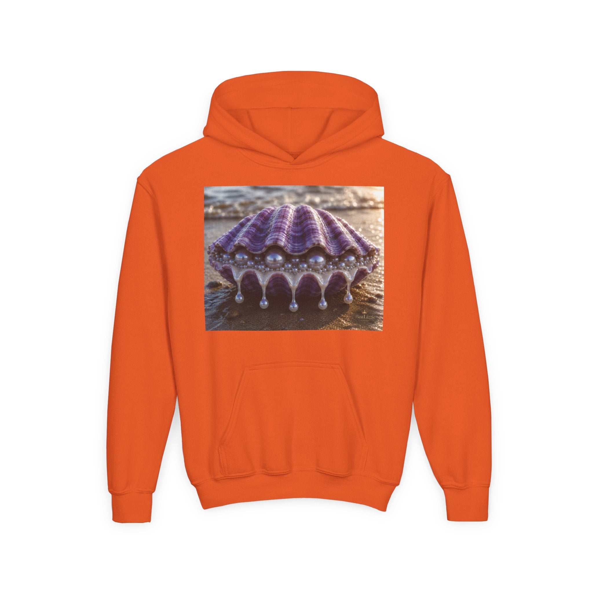 Sweat à capuche pour enfant – Sweat-shirt Vibe