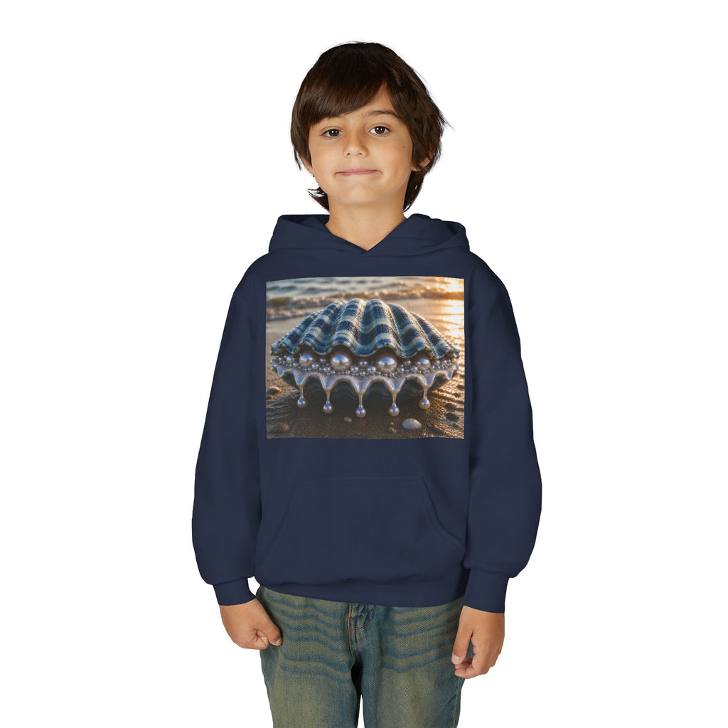 Sweat à capuche pour jeunes — Sweat Vibe