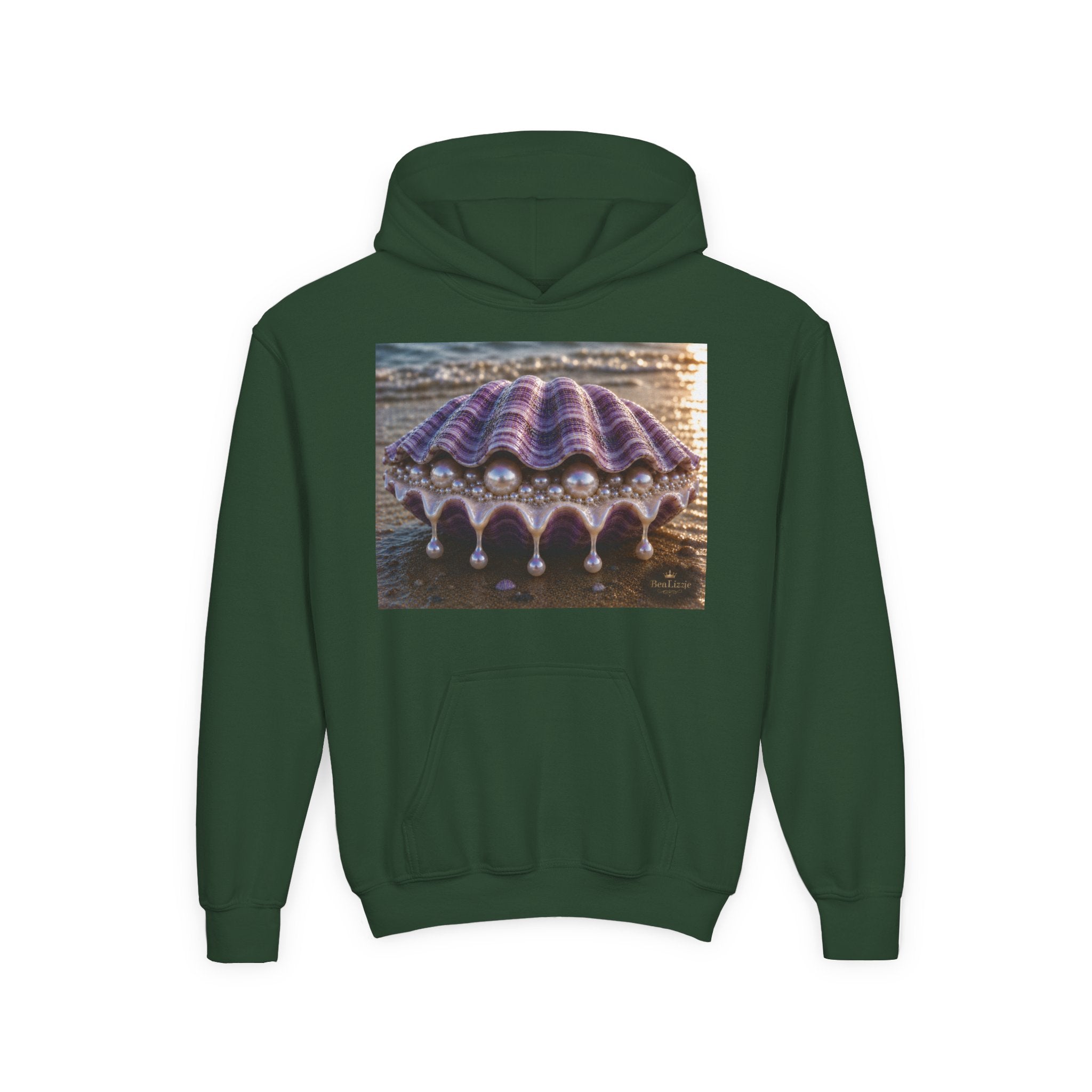 Sweat à capuche pour jeunes — Sweat Vibe