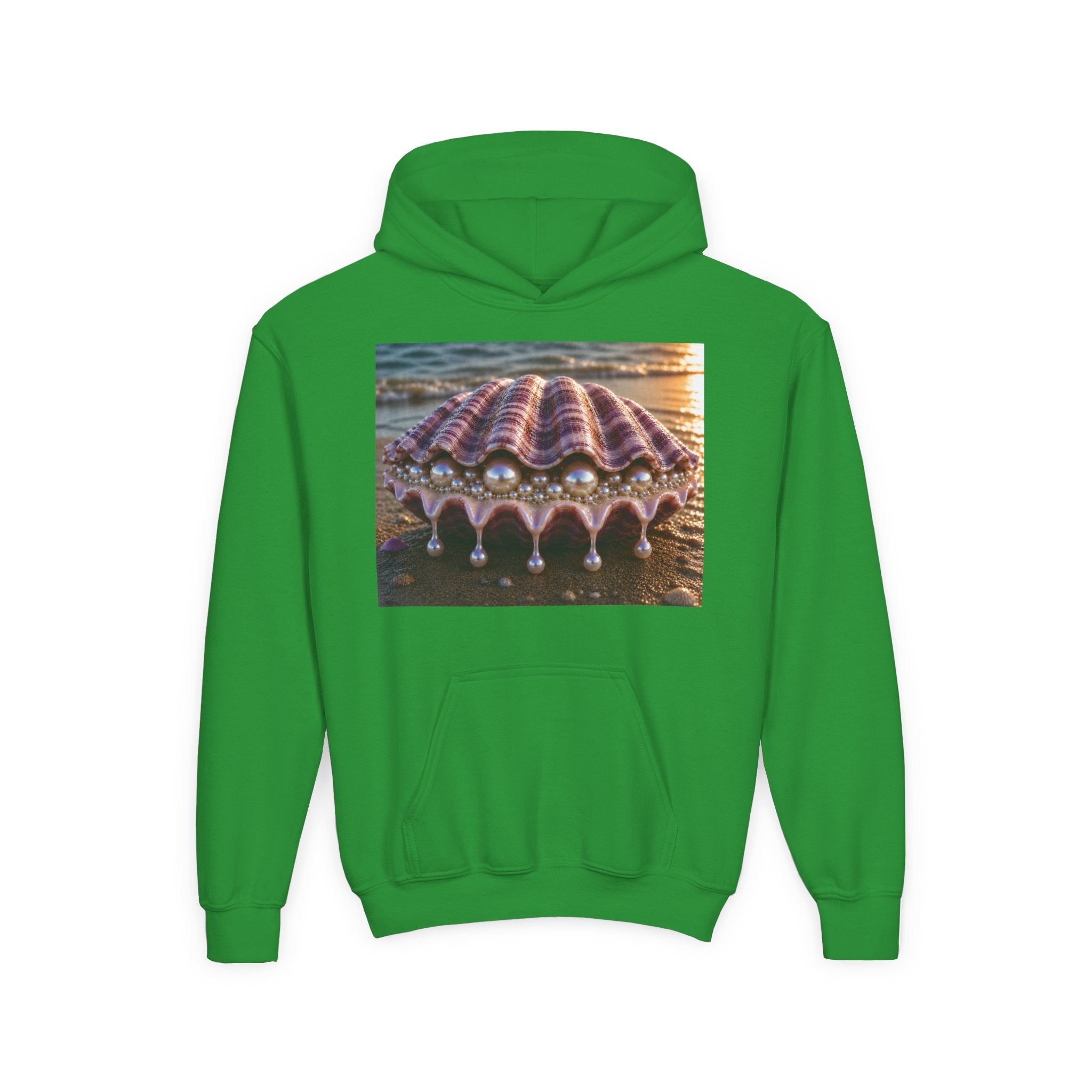 Sweat à capuche pour jeunes — Sweat Vibe