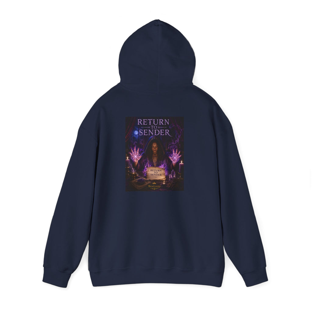 Sweat à capuche unisexe Heavy Blend™