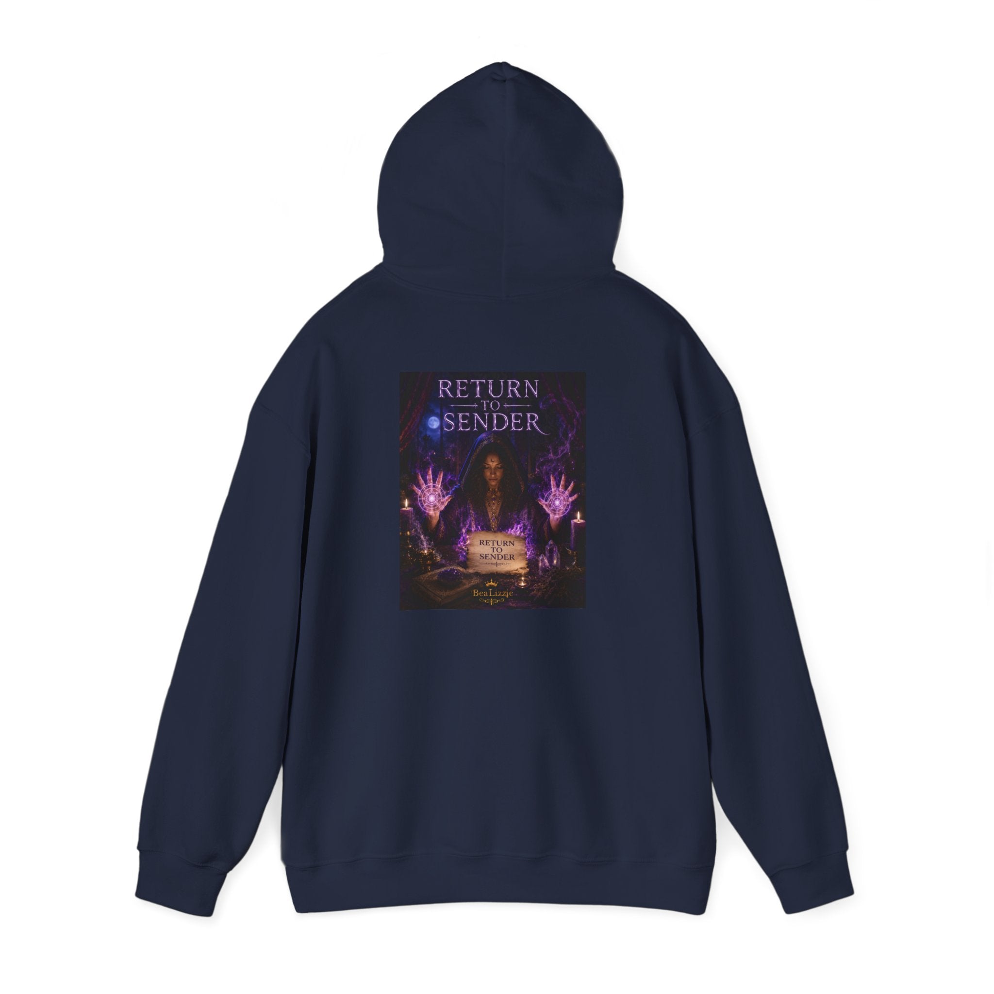 Sweat à capuche unisexe Heavy Blend™