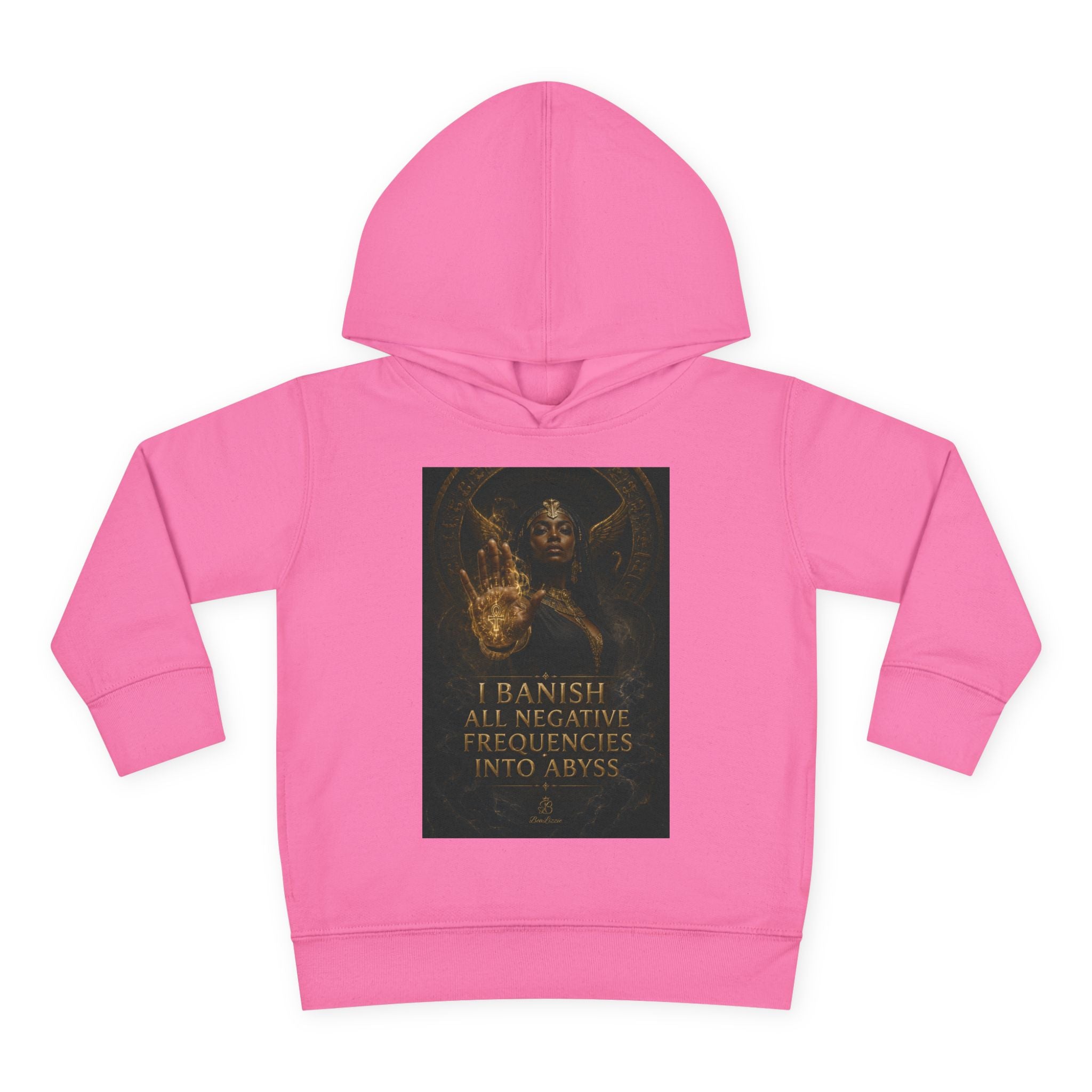 Toddler Pullover Fleece Hoodie