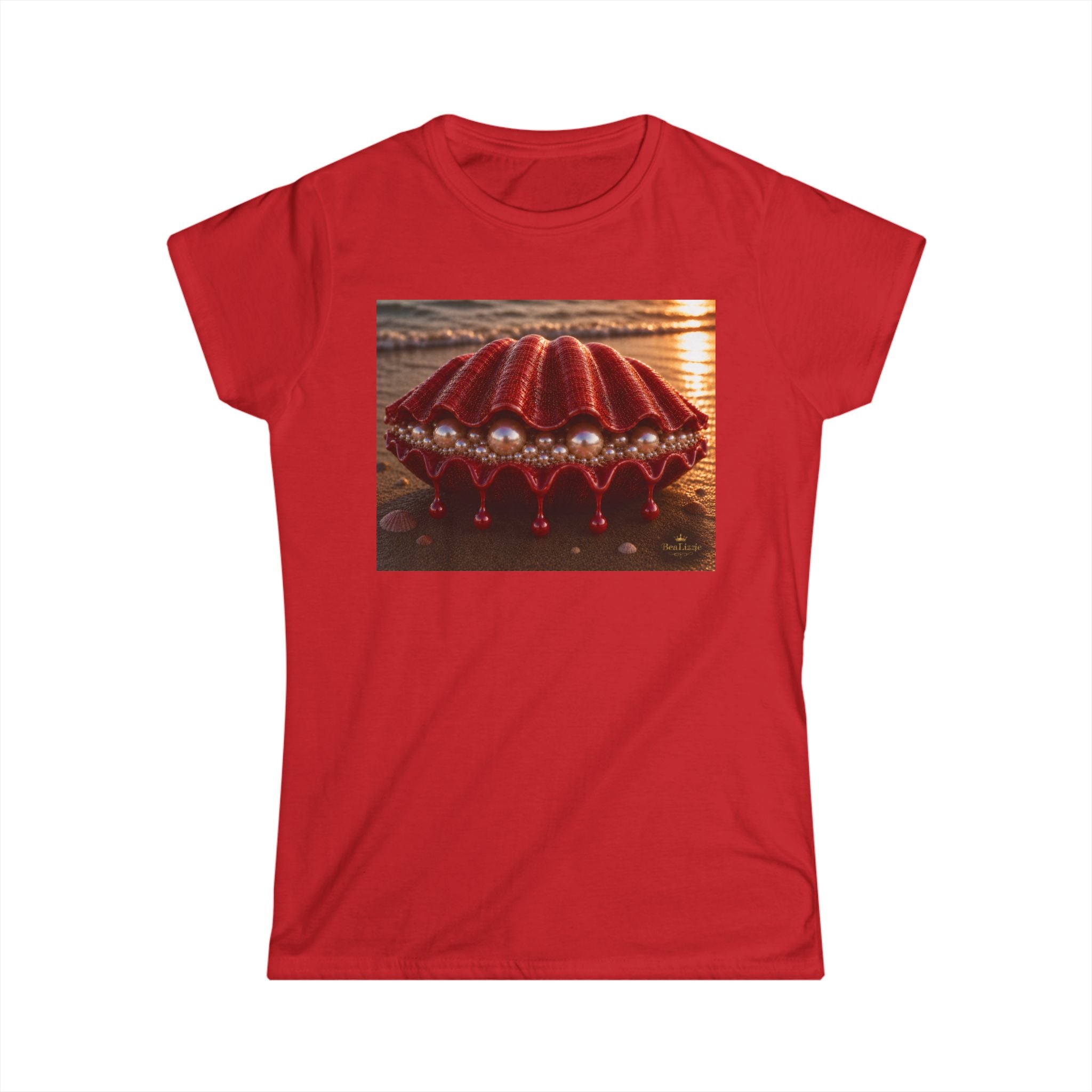 Women's Cotton Graphic T-Shirt