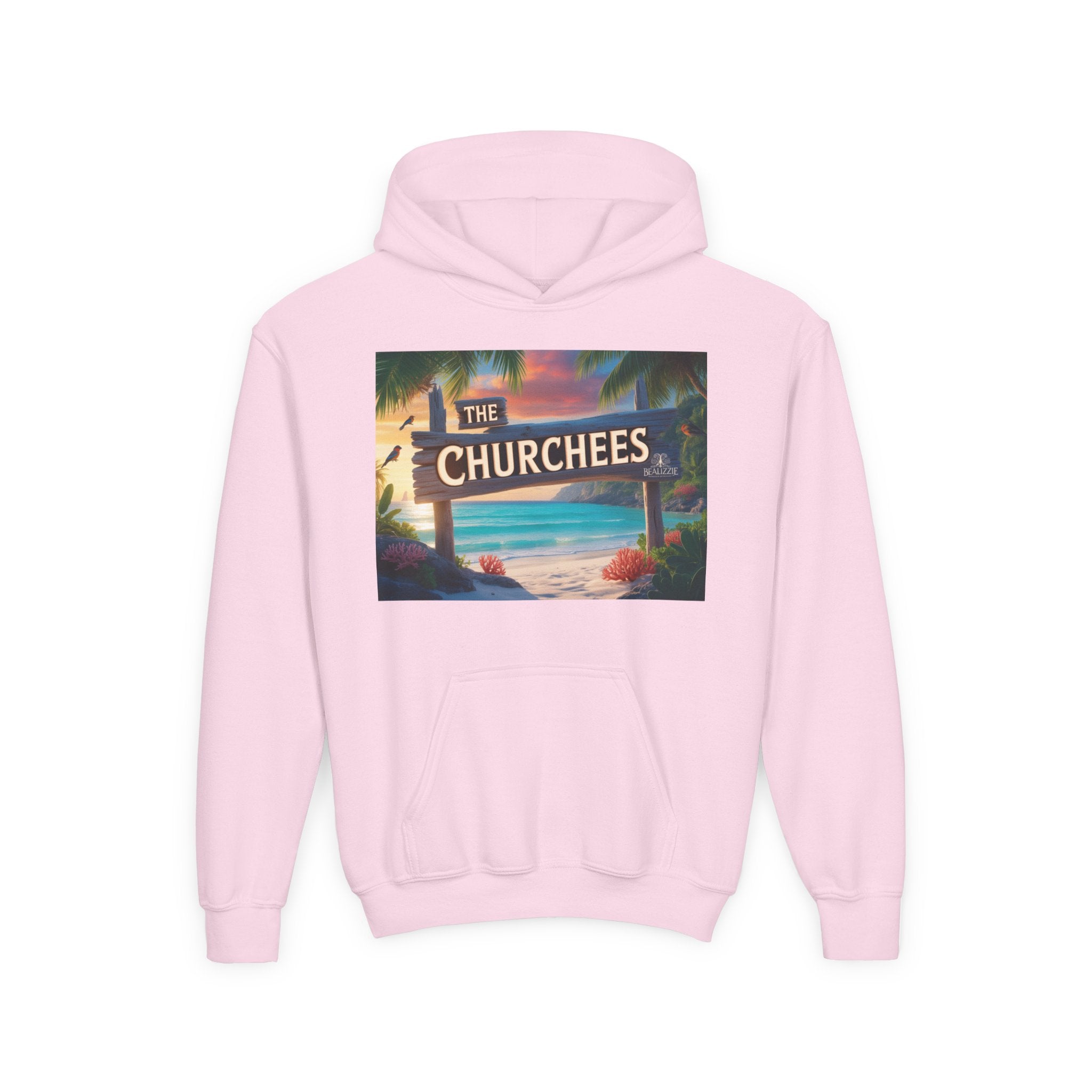 Youth Hoodie — Vibe Sweatshirt
