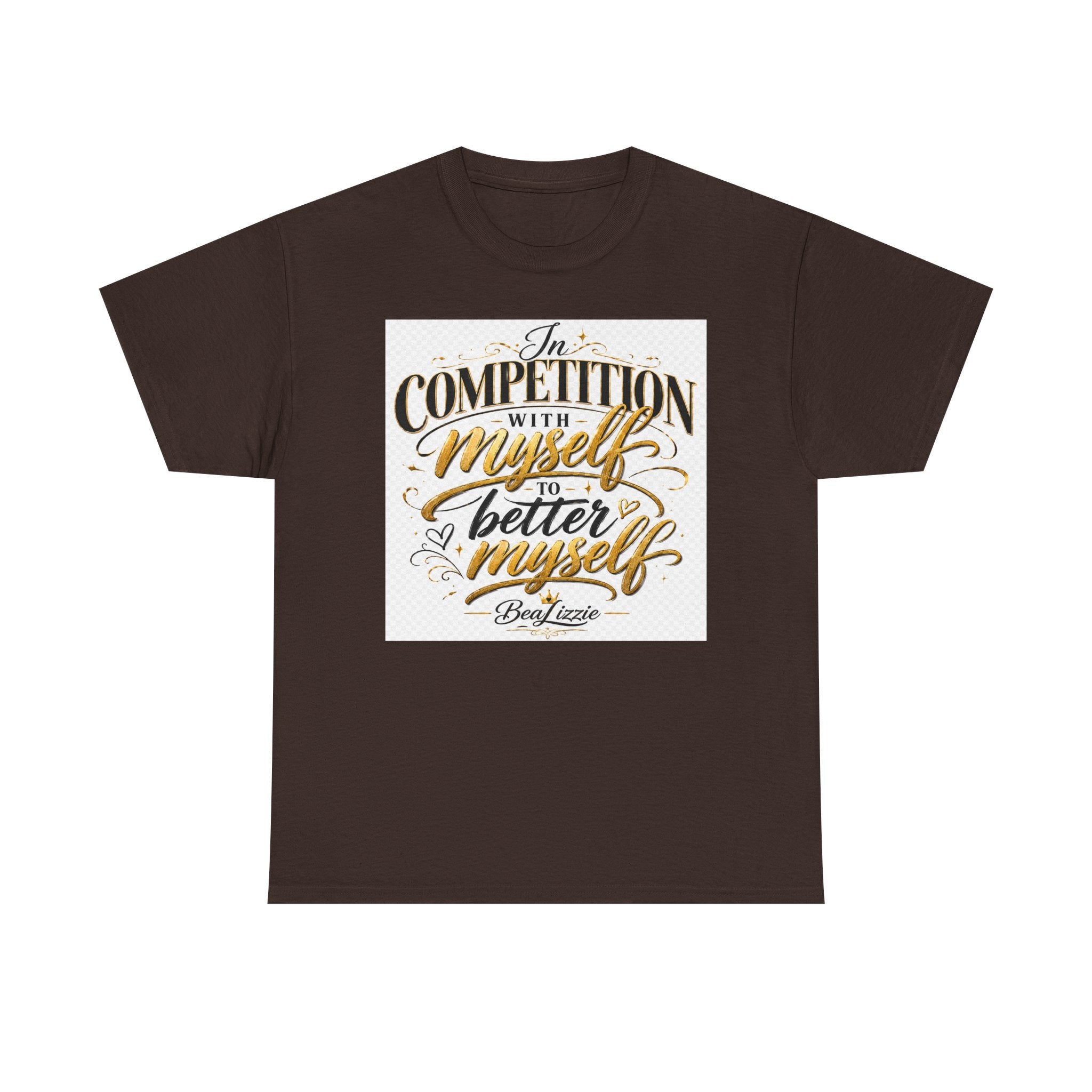 Unisex Heavy Cotton Teeshirts