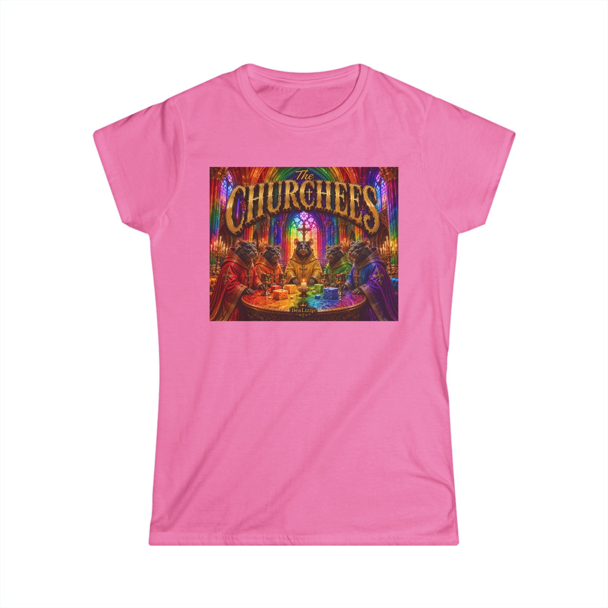 Women's Softstyle Tee