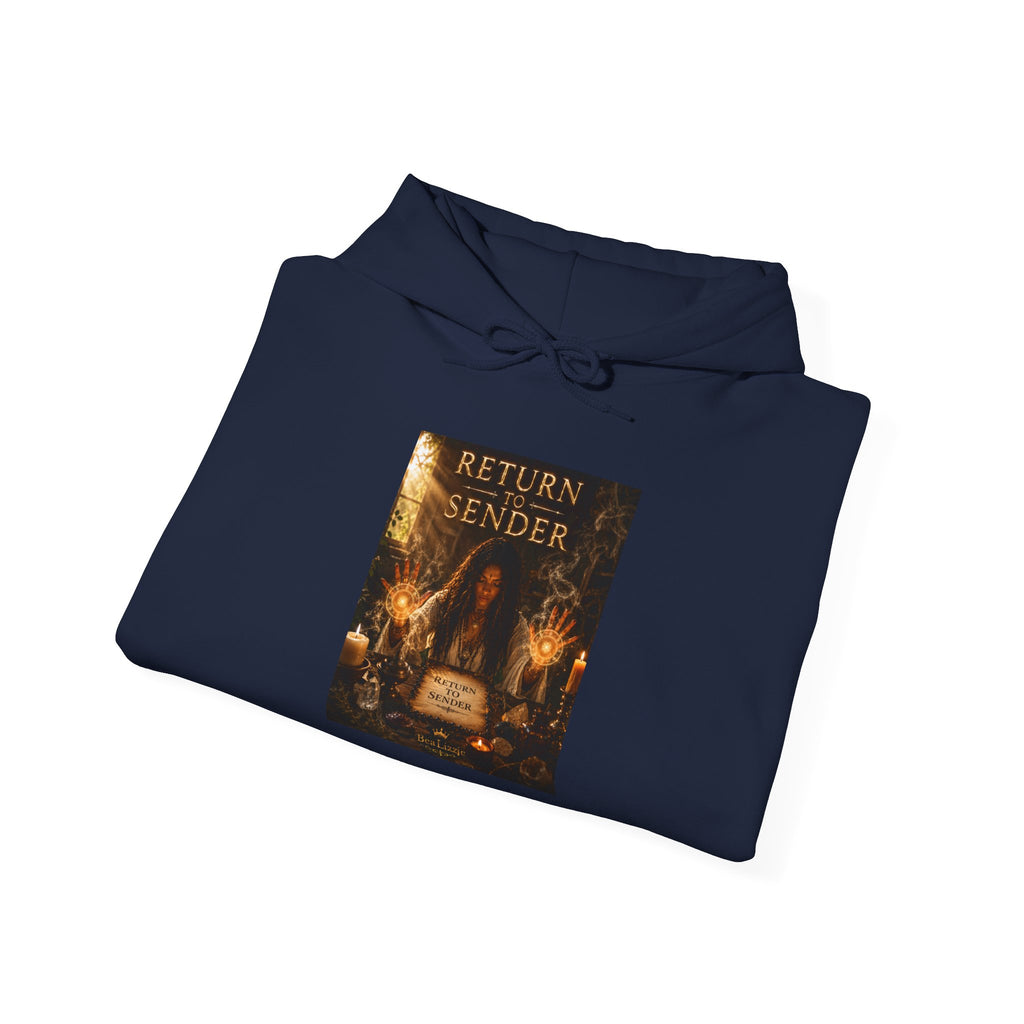 Sweat à capuche unisexe Heavy Blend™