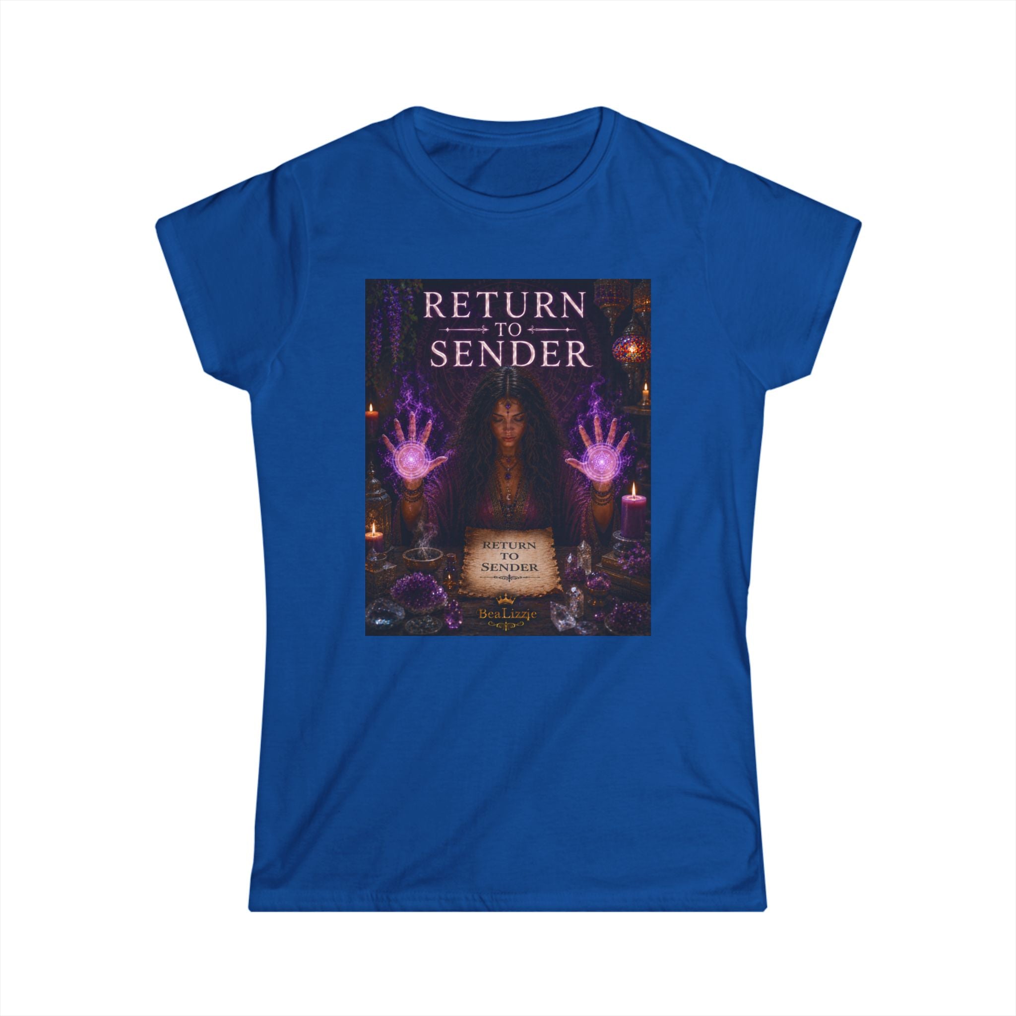 Women's Softstyle Tee