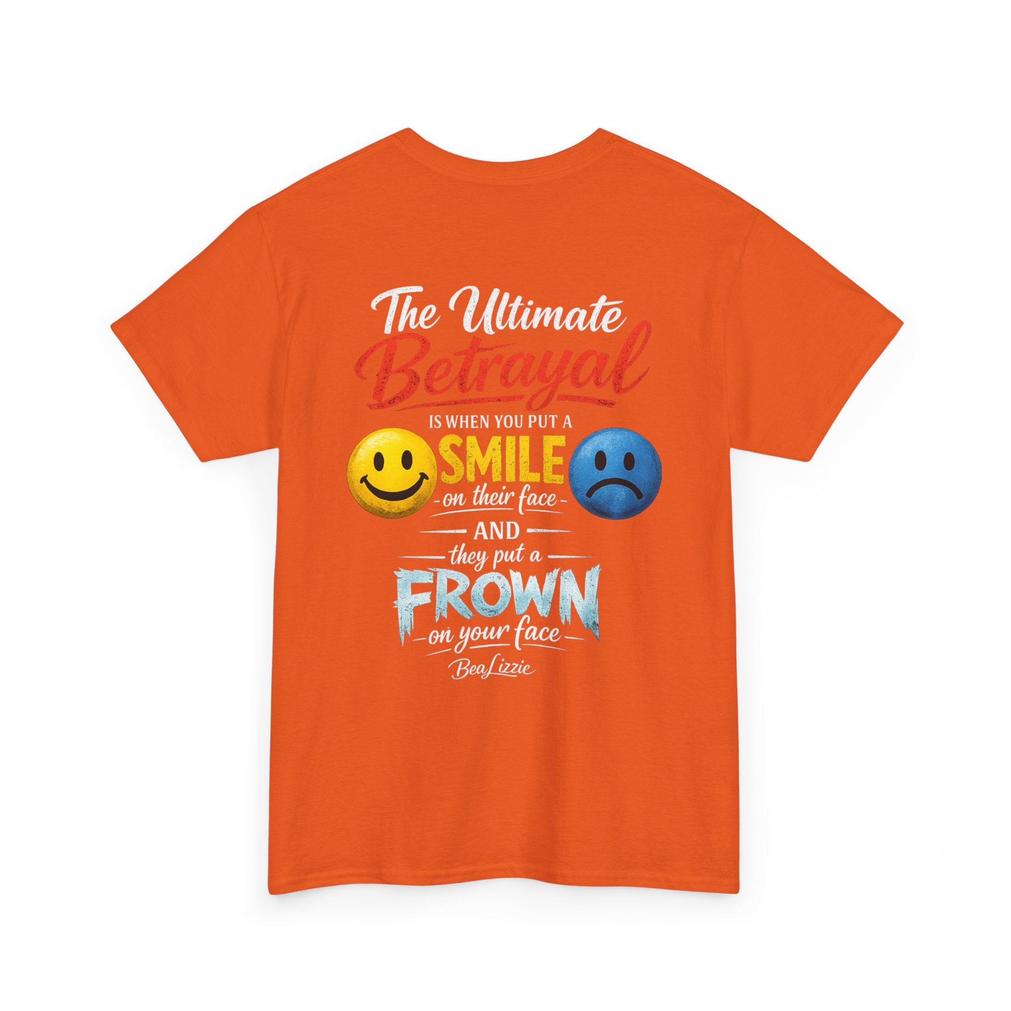 Unisex Heavy Cotton Teeshirts