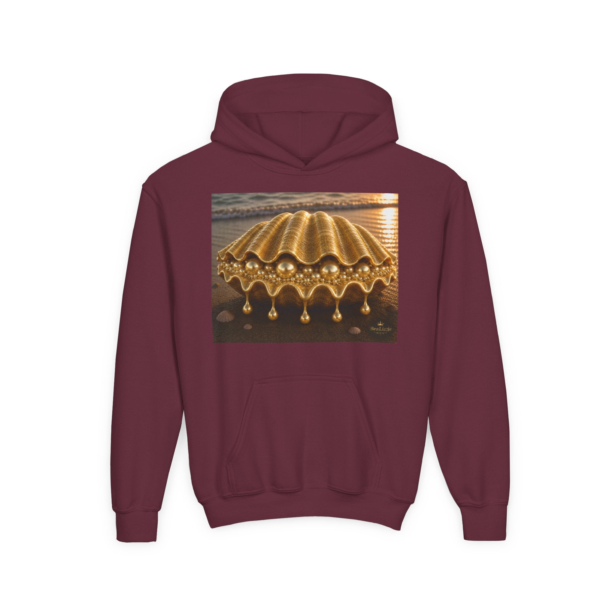 Youth Hoodie — Vibe Sweatshirt