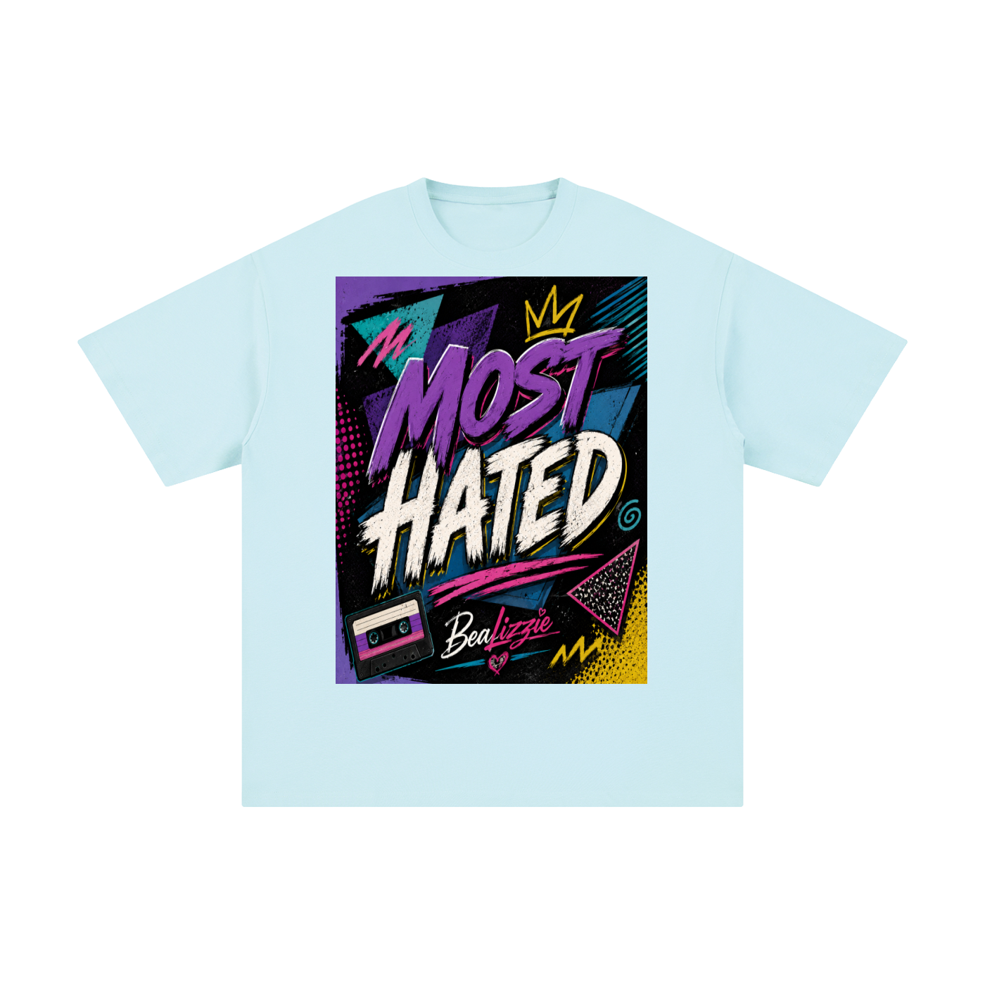 Unisex Pure Cotton T-Shirt