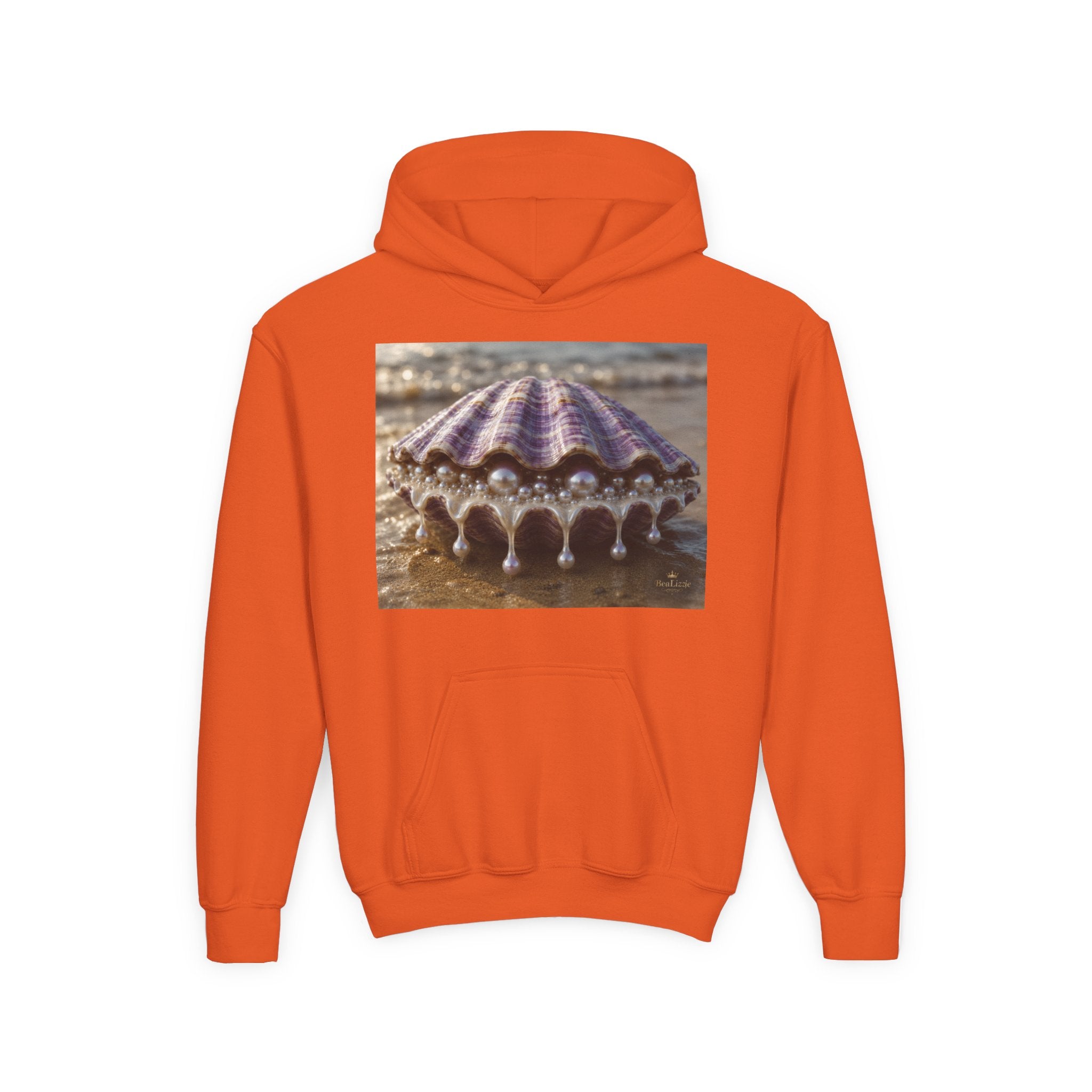 Sweat à capuche enfant – Vibe