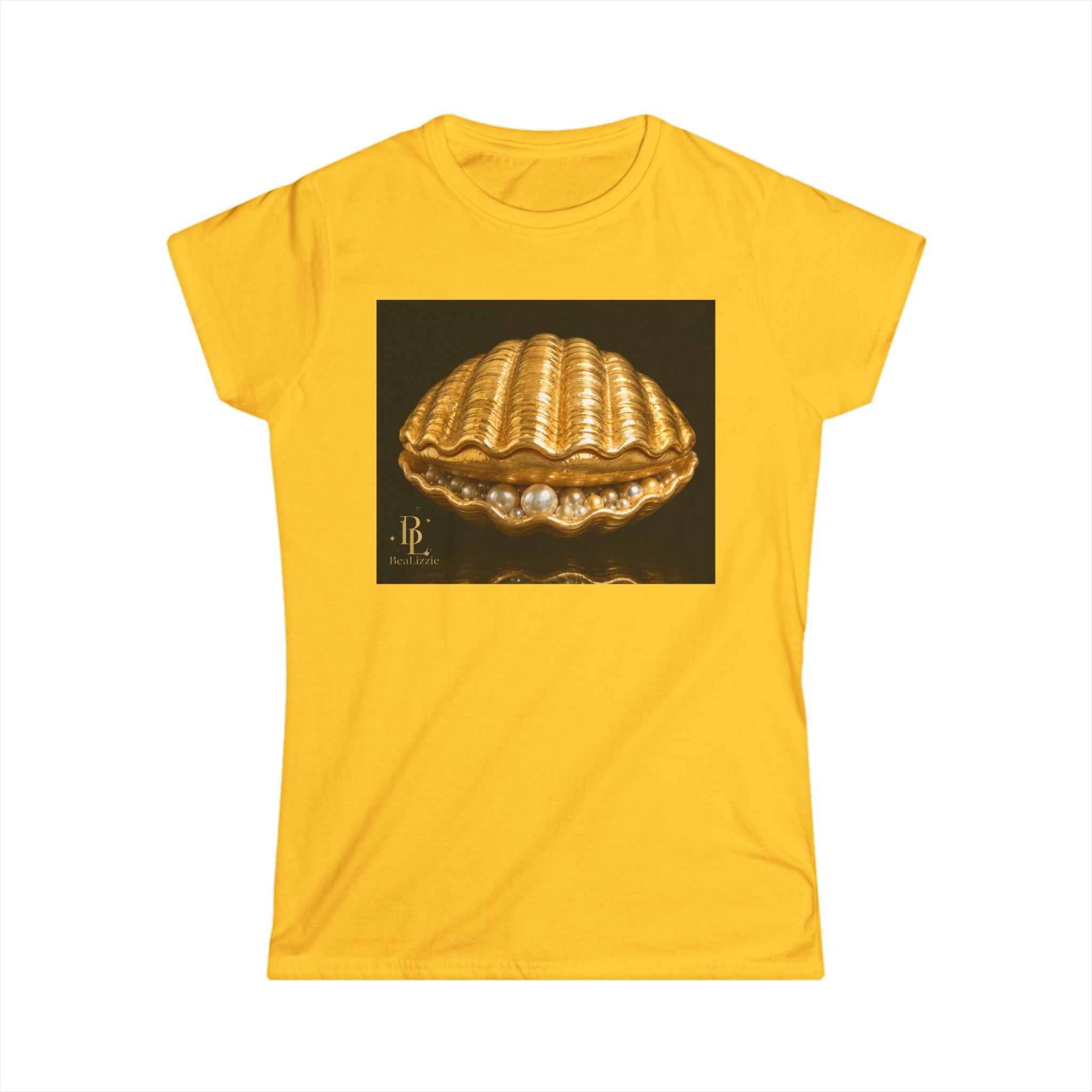 Women's Cotton Graphic T-Shirt