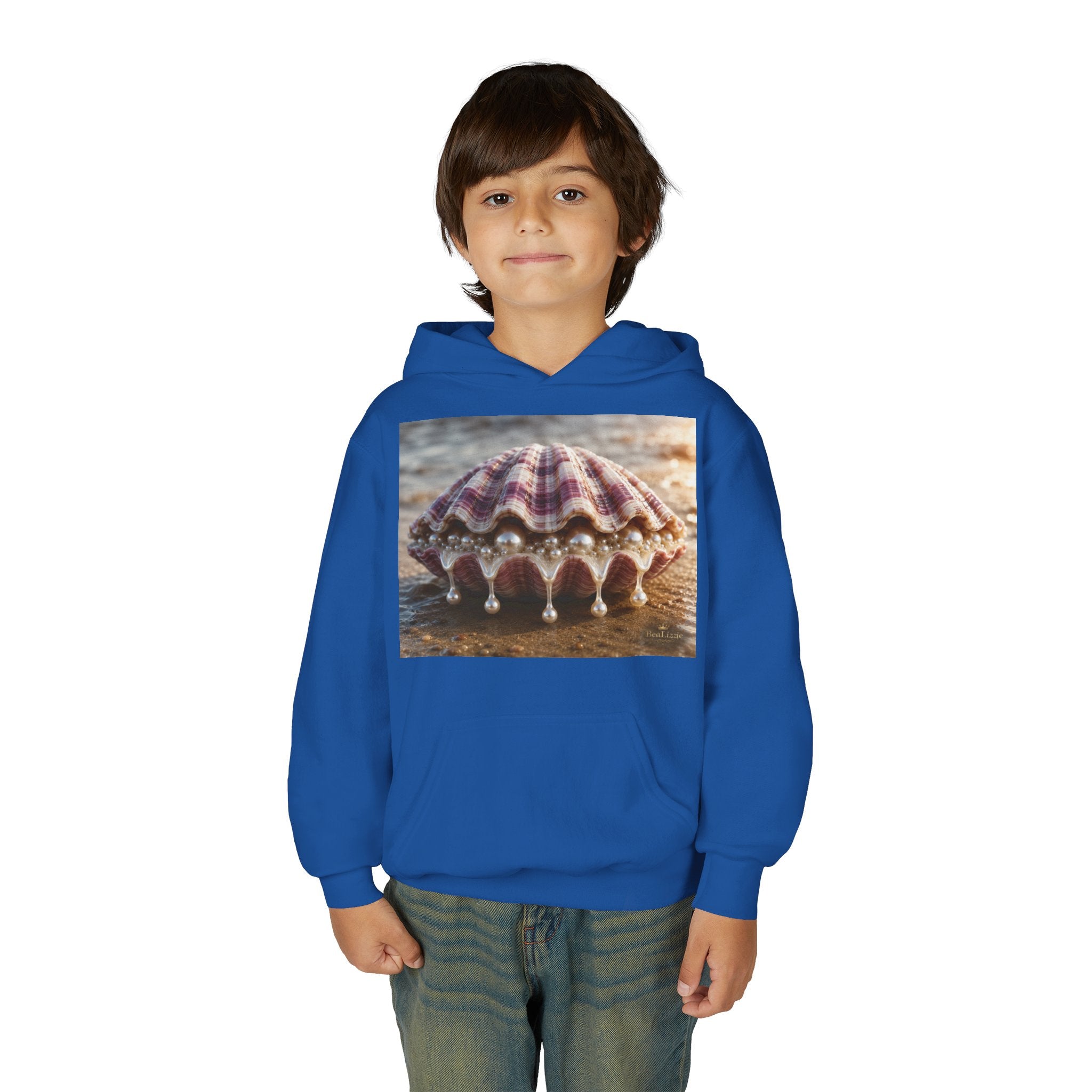 Sweat à capuche pour jeunes — Sweat Vibe