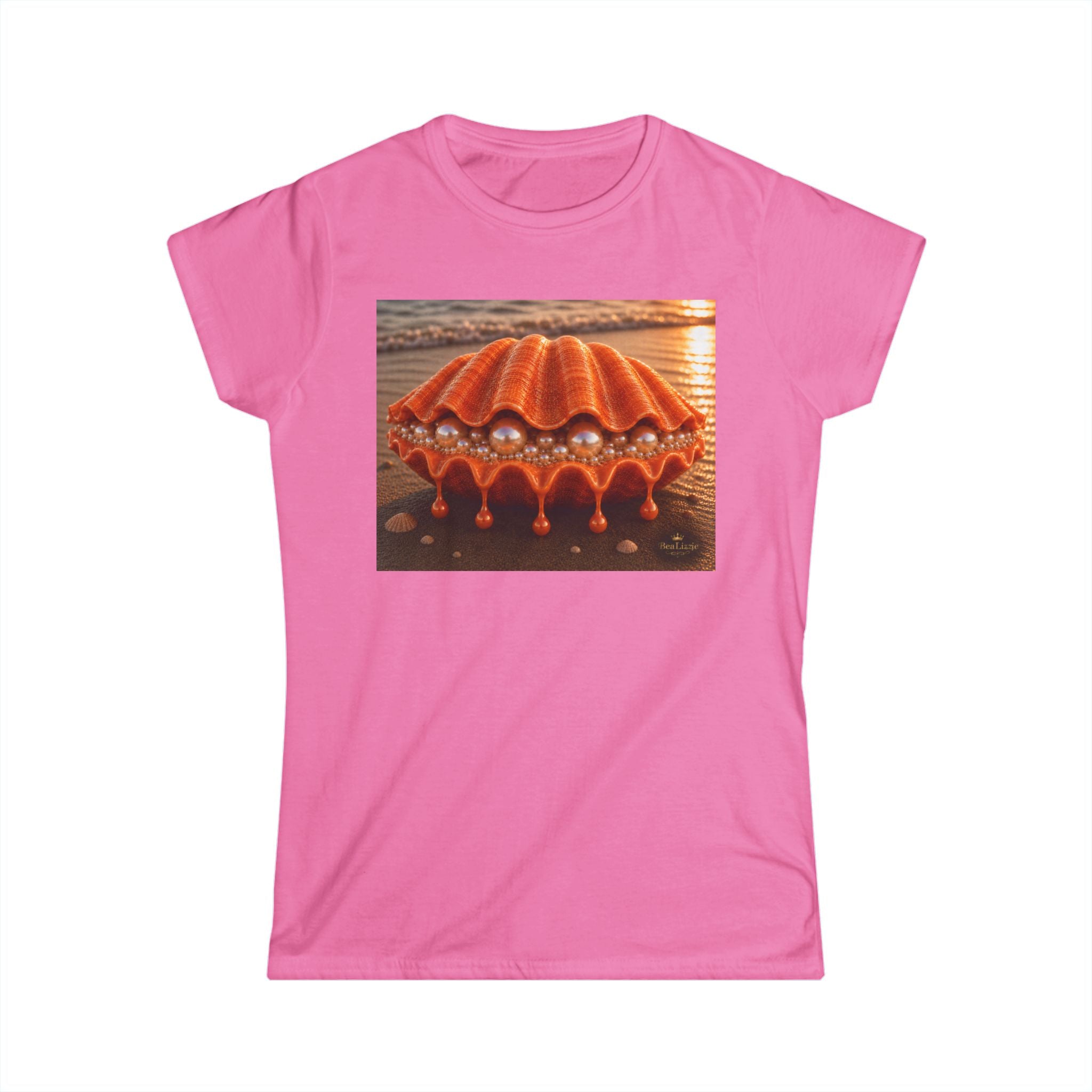 Women's Cotton Graphic T-Shirt