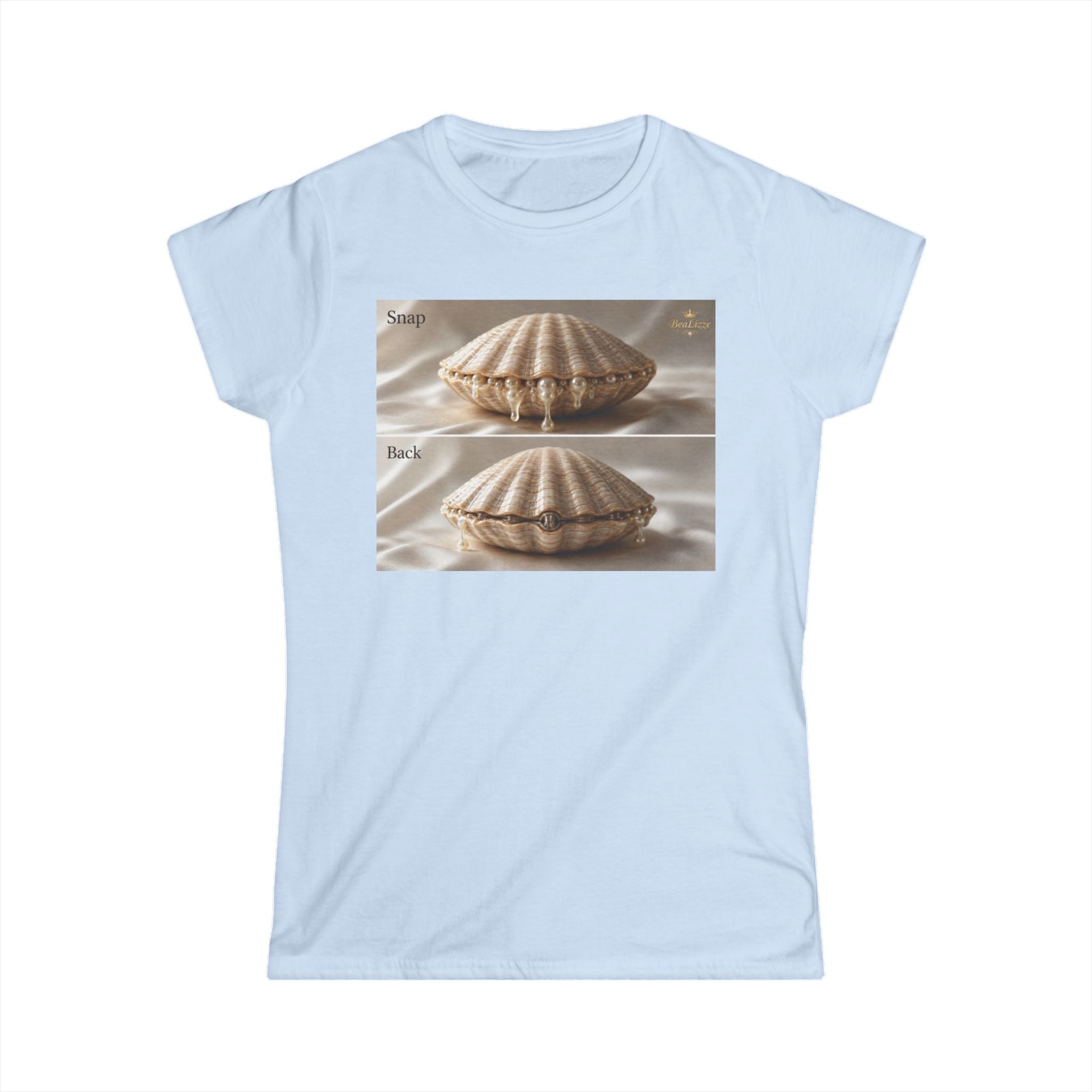 Women's Cotton Graphic T-Shirt