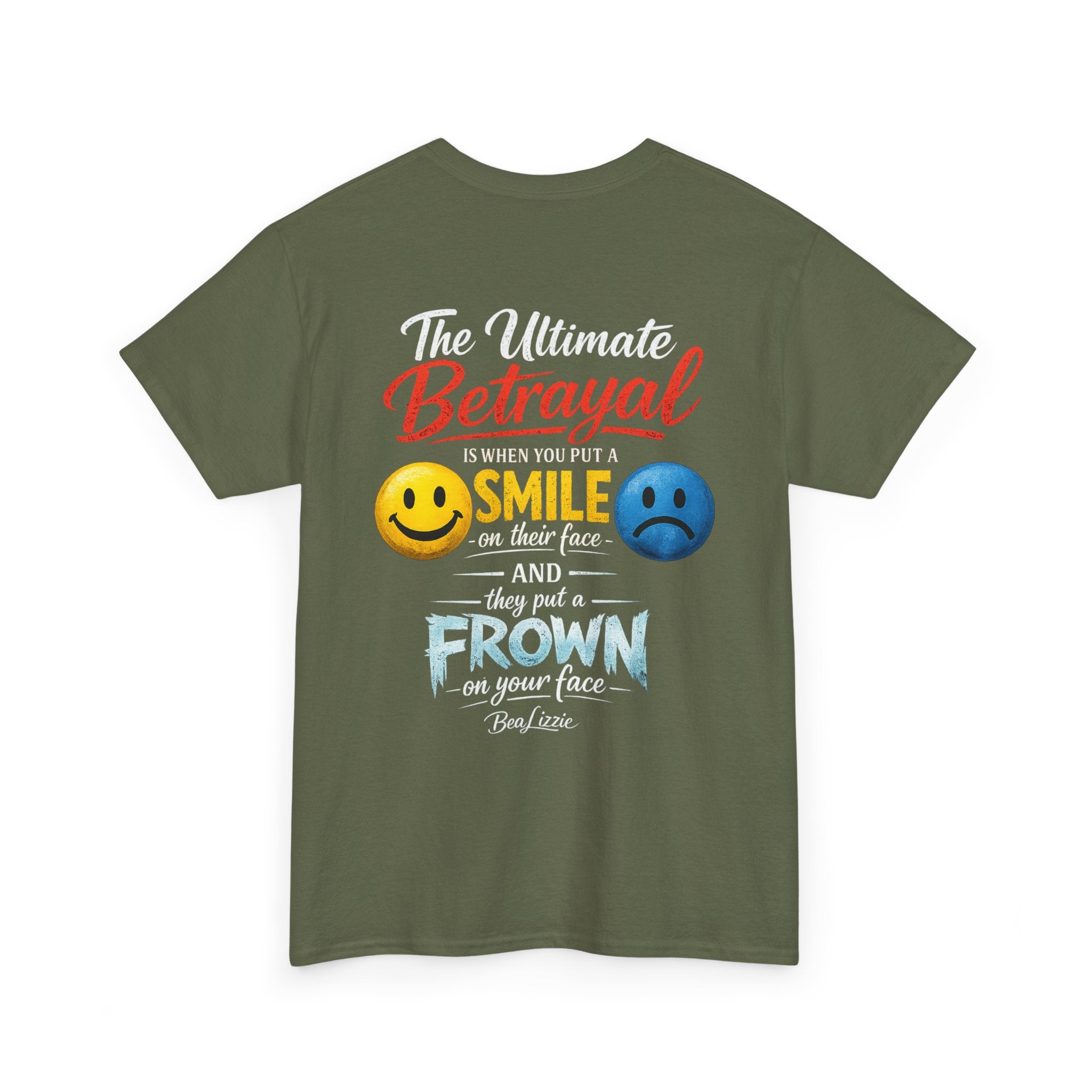 Unisex Heavy Cotton Teeshirts