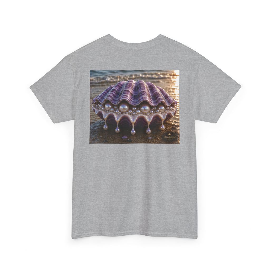 T-shirt graphique en coton