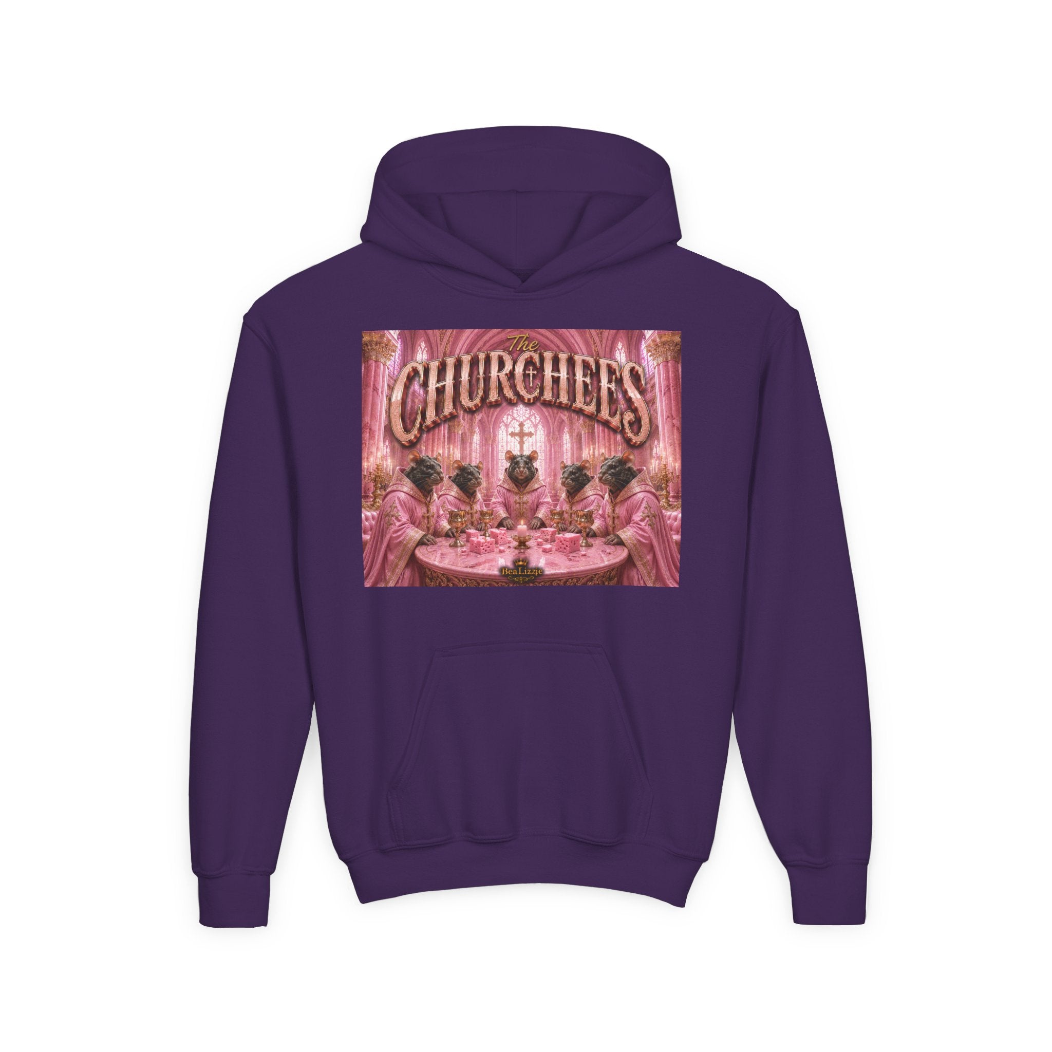 Sweat à capuche enfant