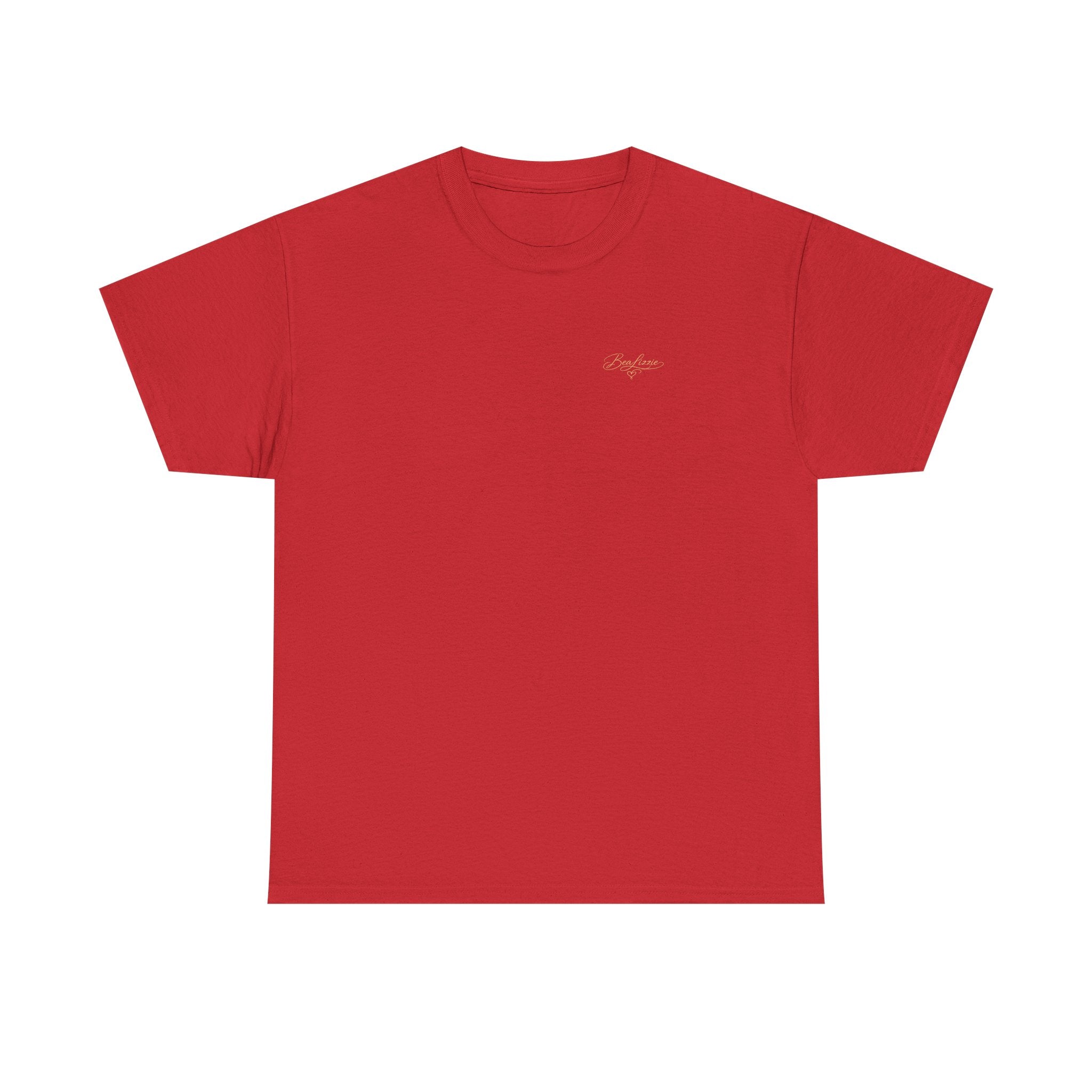Unisex Heavy Cotton Teeshirts