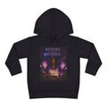 Toddler Pullover Fleece Hoodie