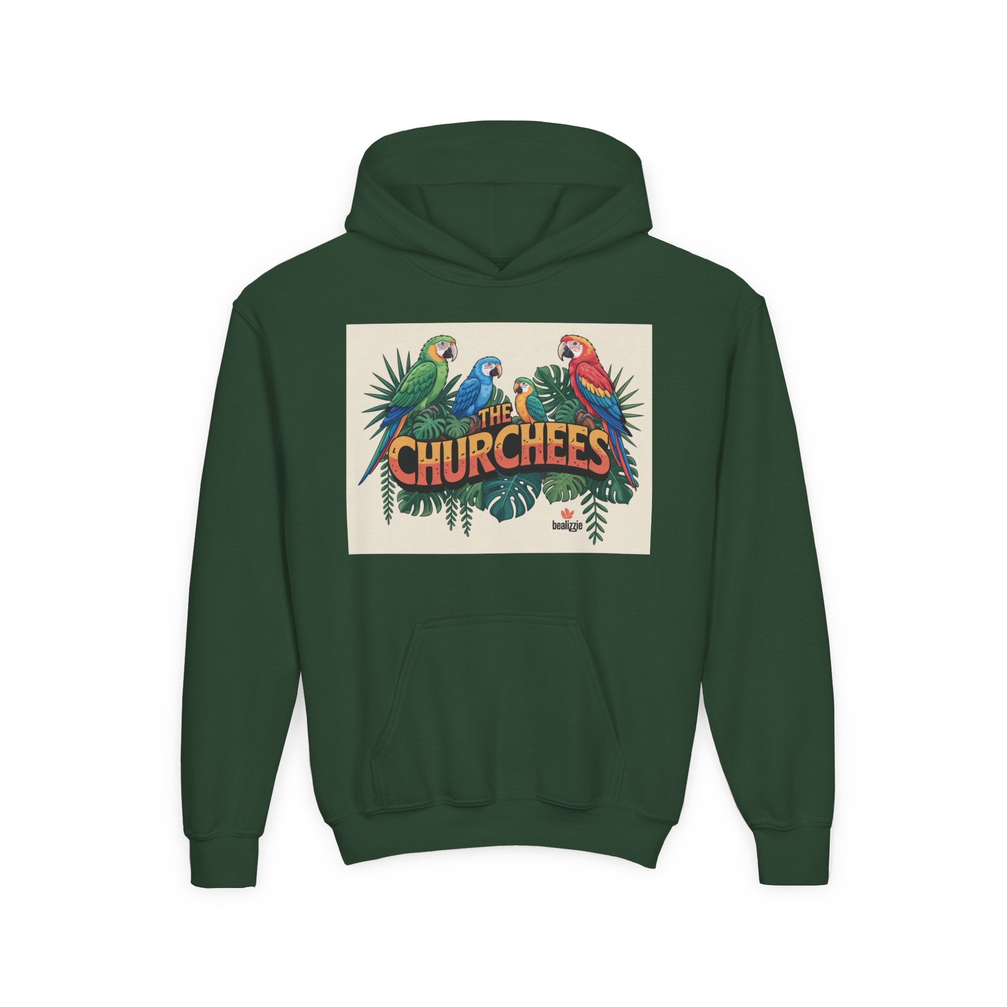 Youth Hoodie — Vibe Sweatshirt