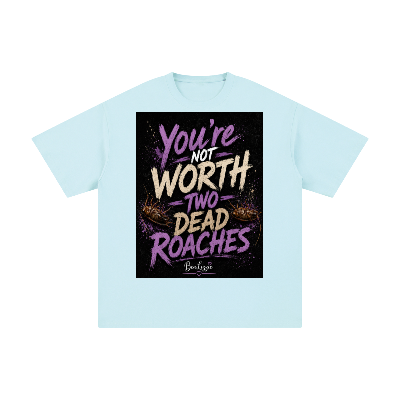 Unisex Pure Cotton T-Shirt