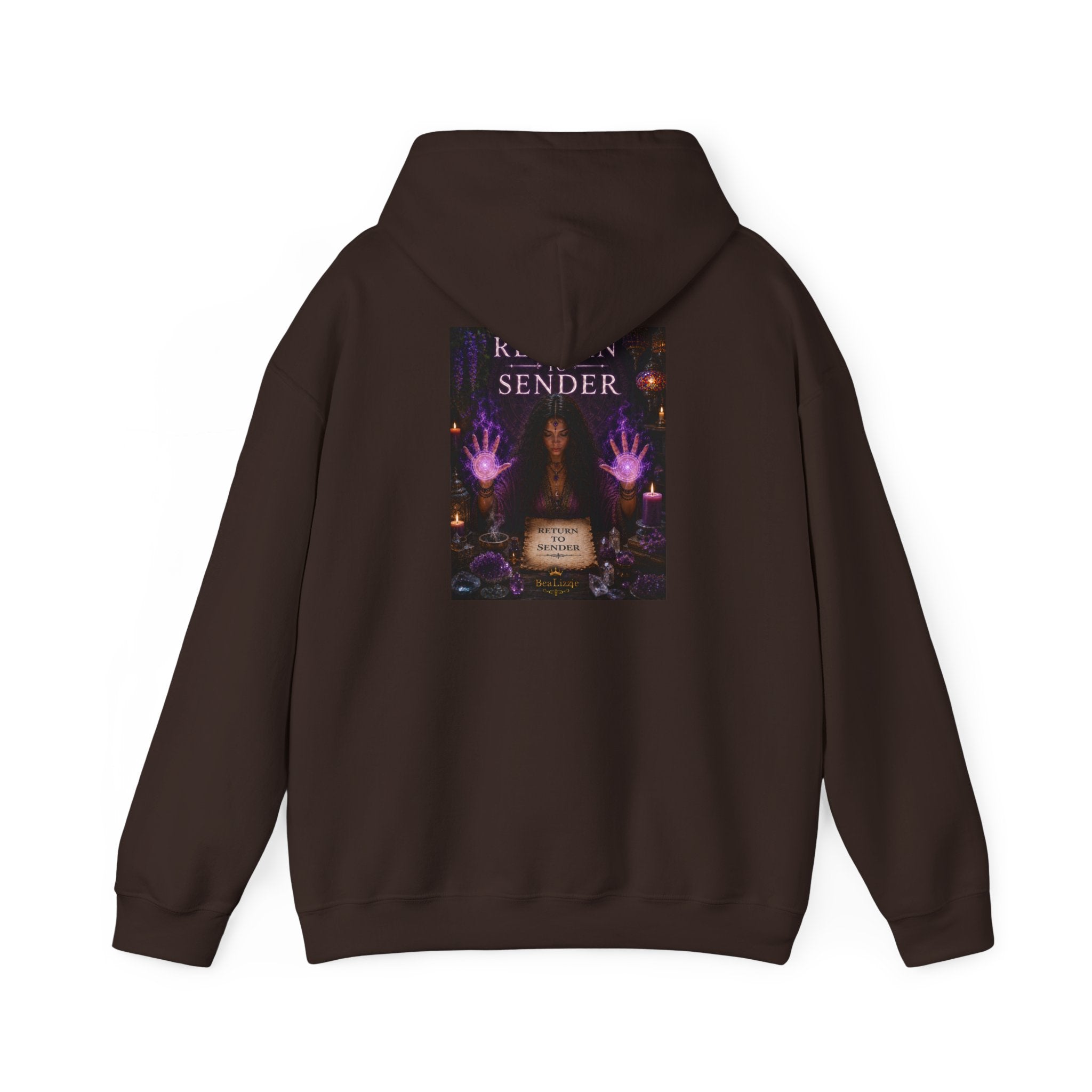 Sweat à capuche unisexe Heavy Blend™