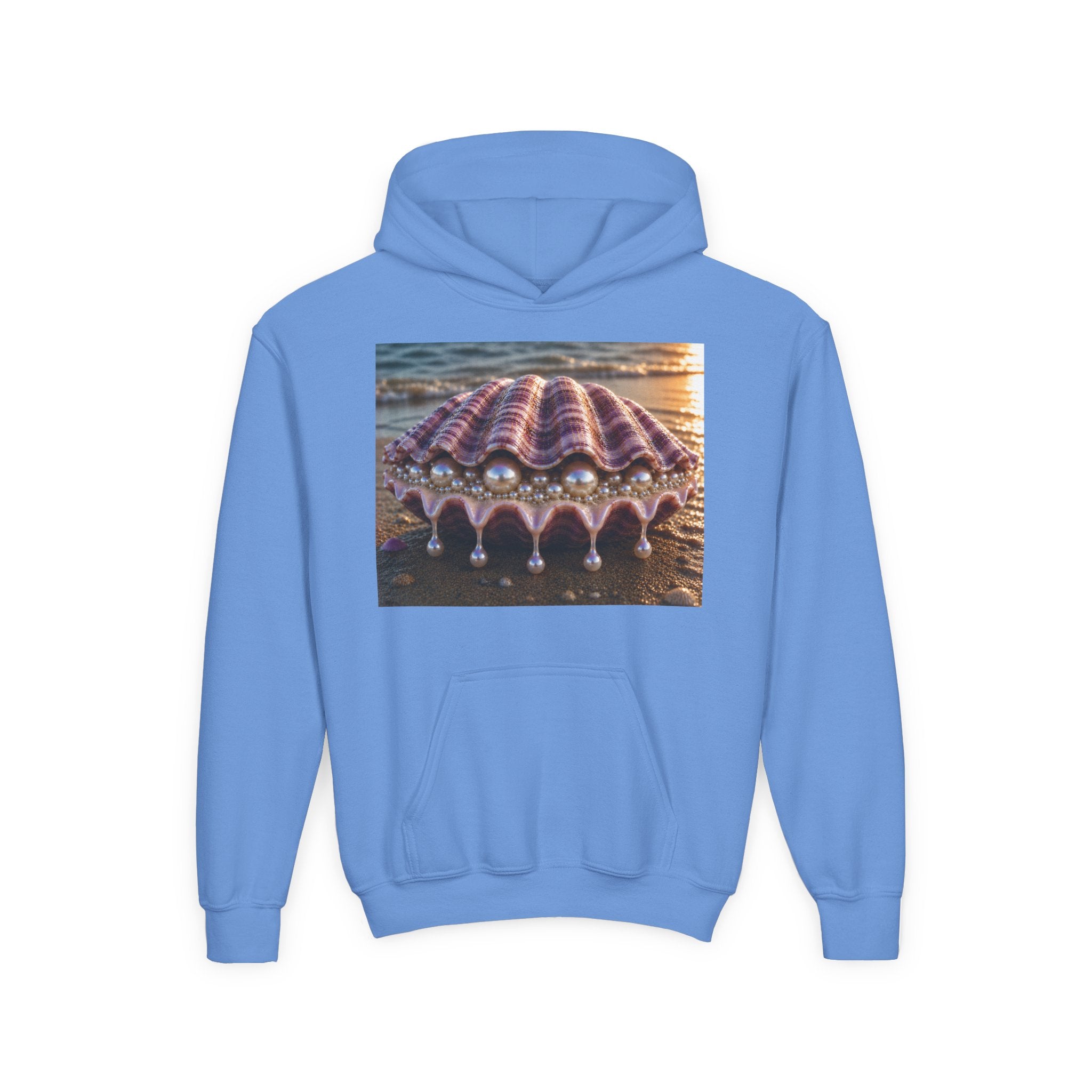 Sweat à capuche pour jeunes — Sweat Vibe