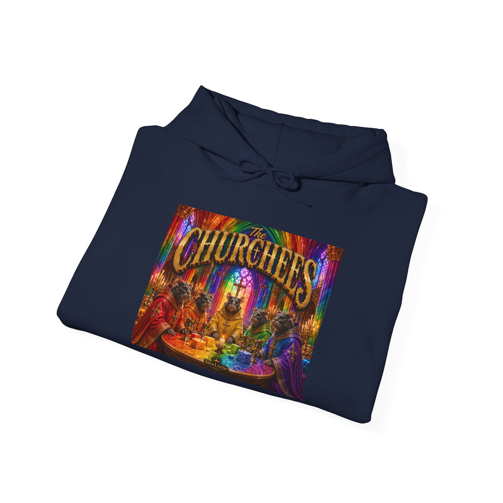 Sweat à capuche unisexe Heavy Blend™