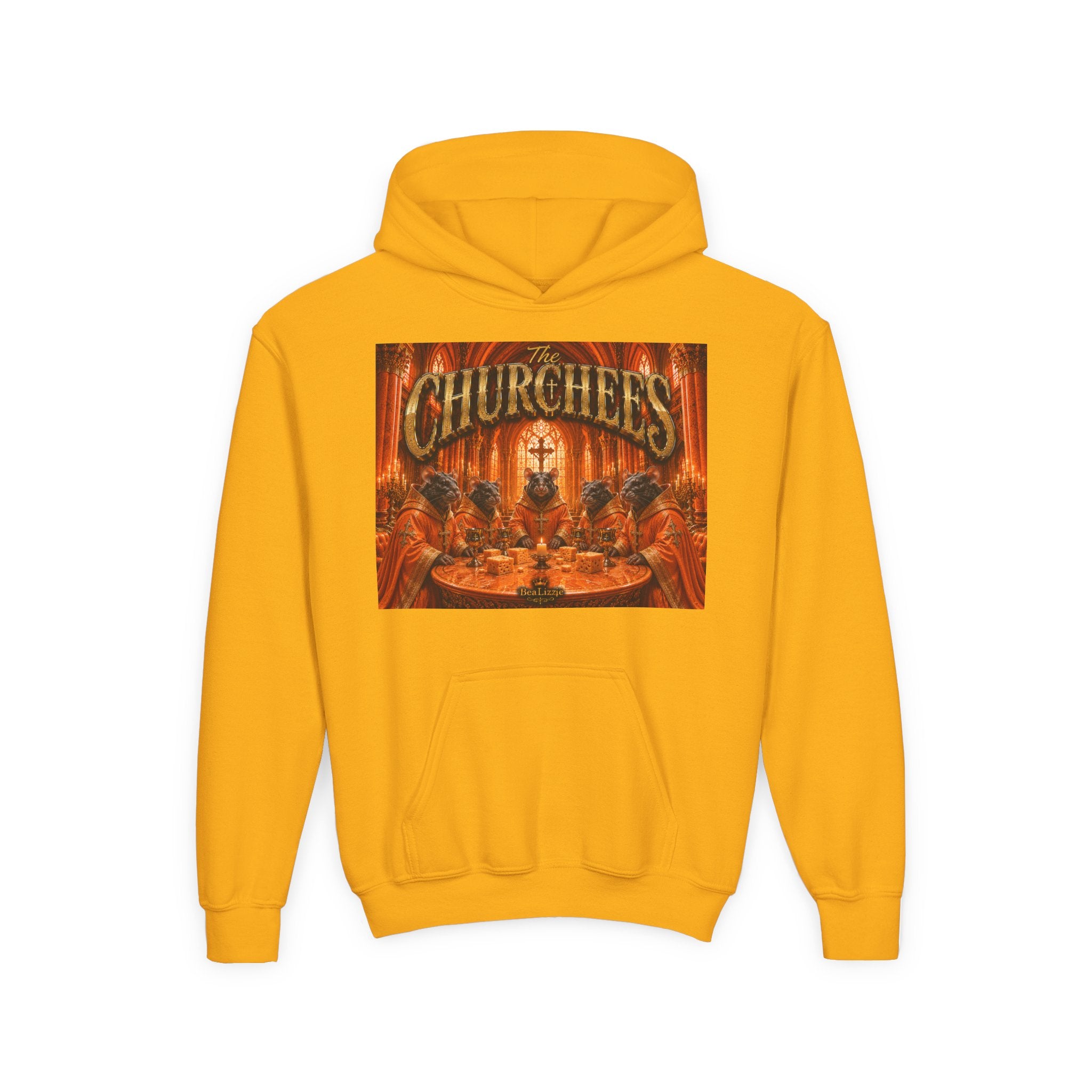 Sweat à capuche enfant