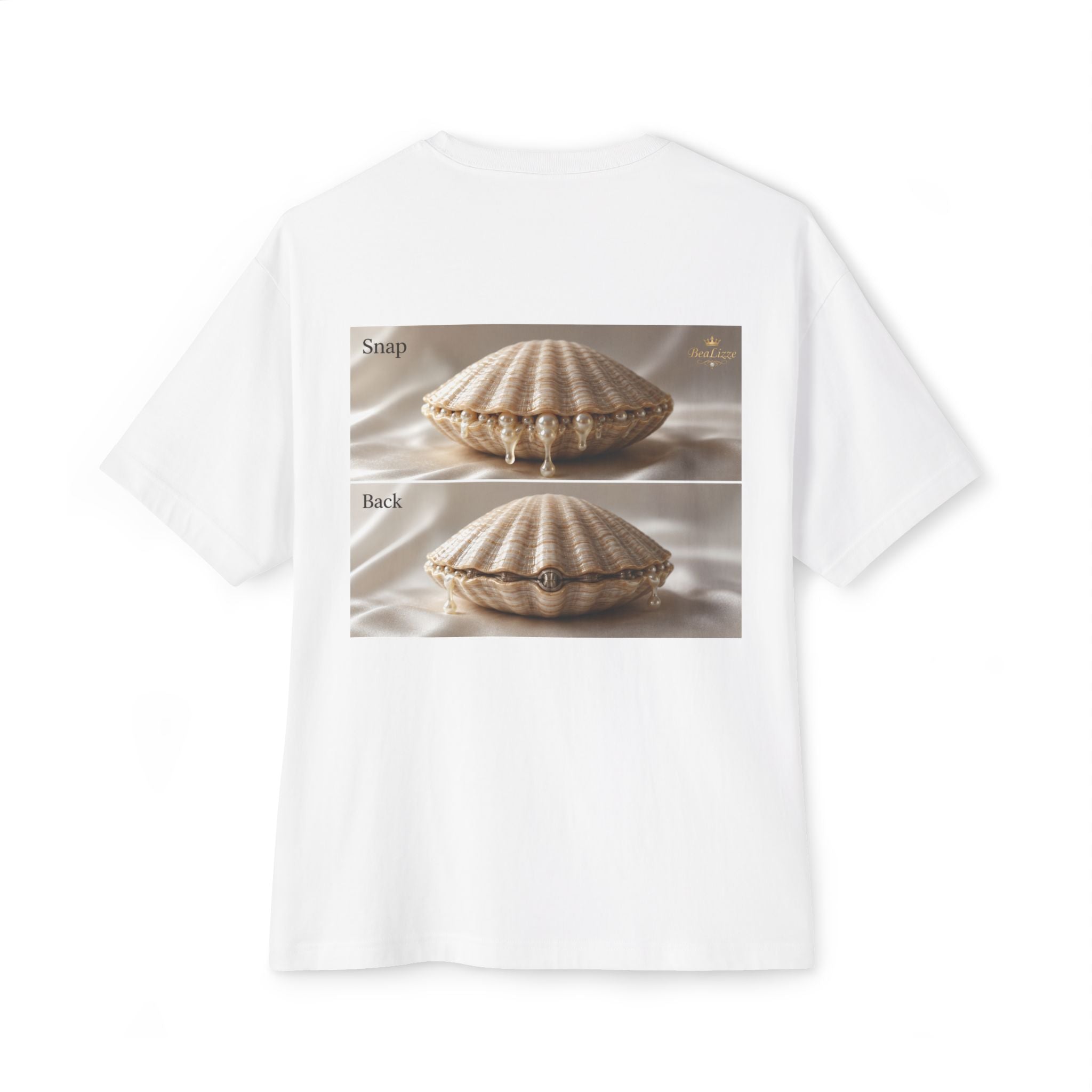 Graphic Tee —  Beach T-Shirt