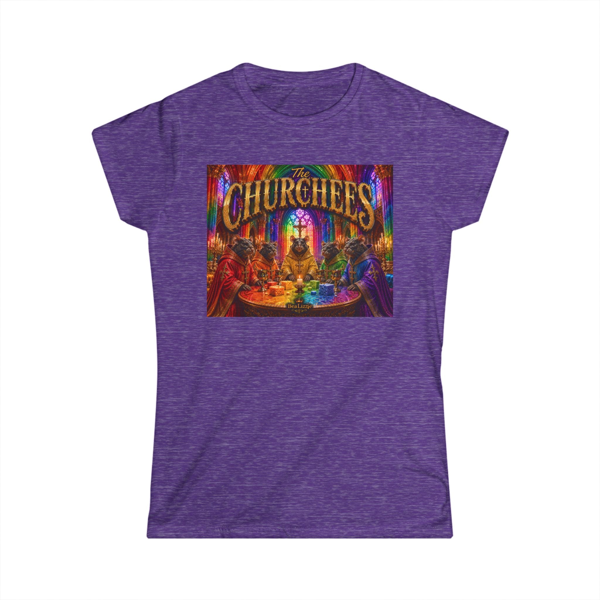 Women's Softstyle Tee
