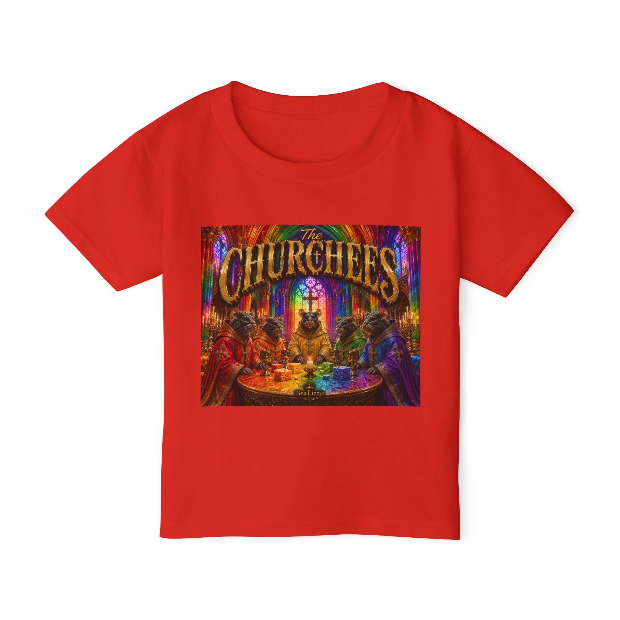 Heavy Cotton™ Toddler T-shirt