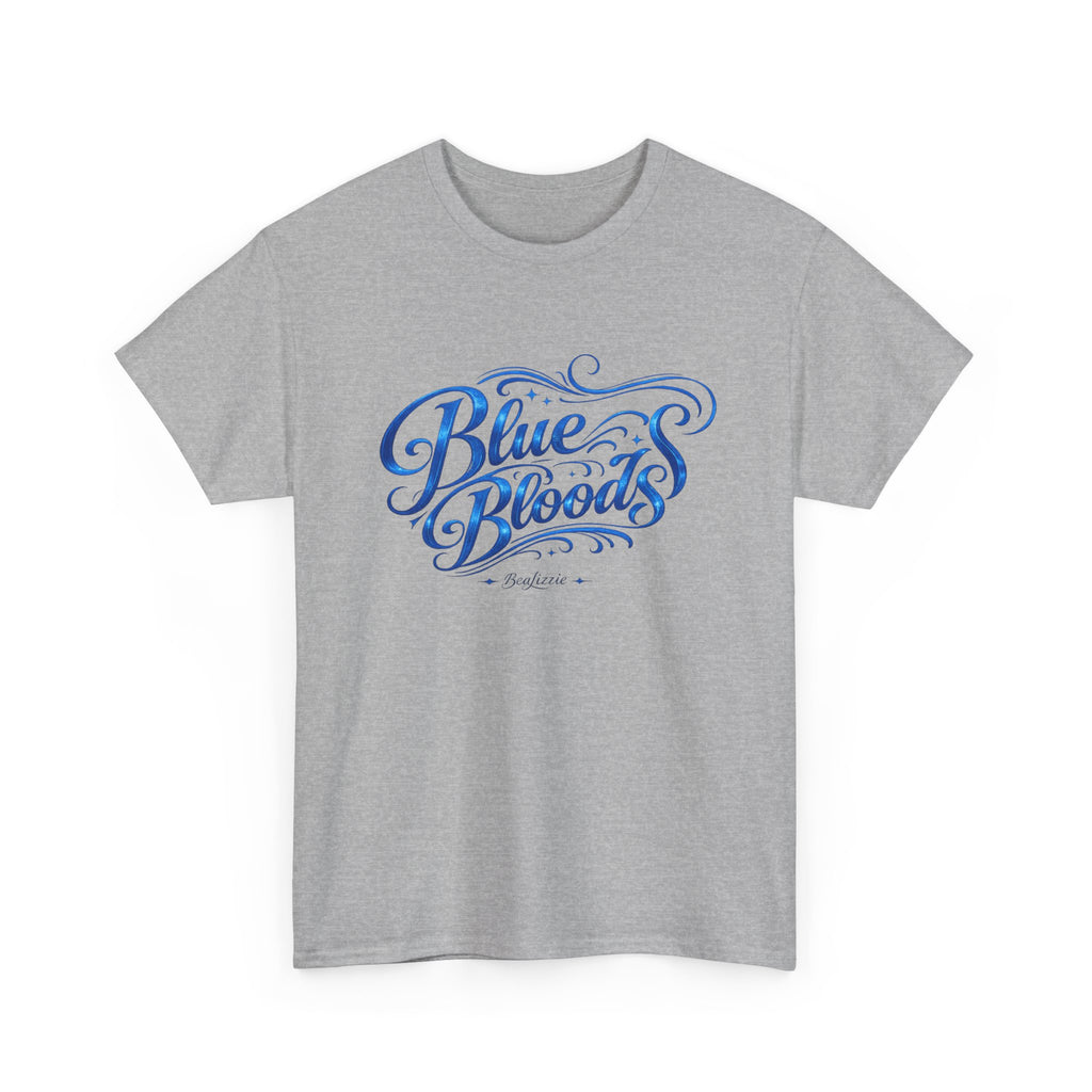 Blue Bloods Script Tee