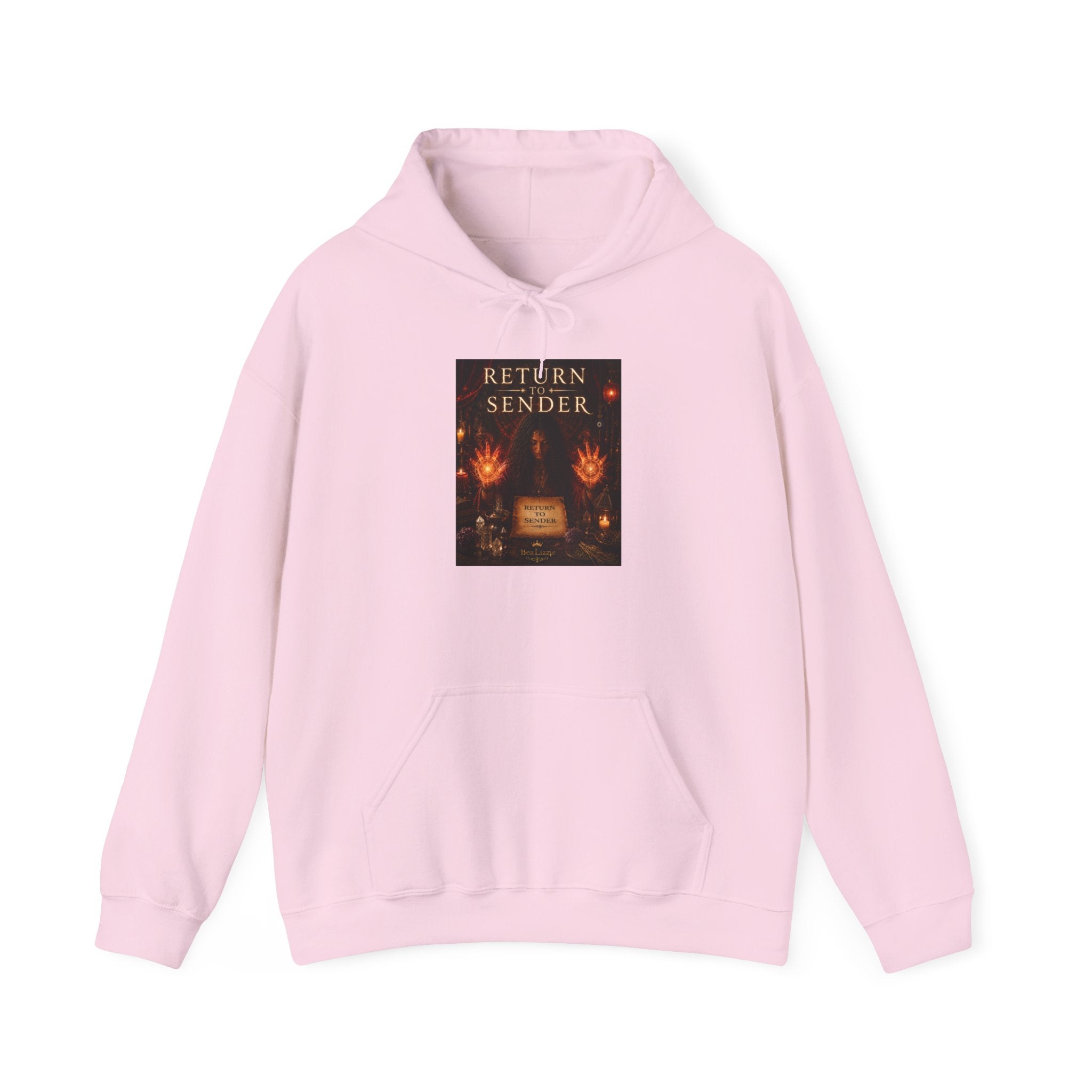 Sweat à capuche unisexe Heavy Blend™