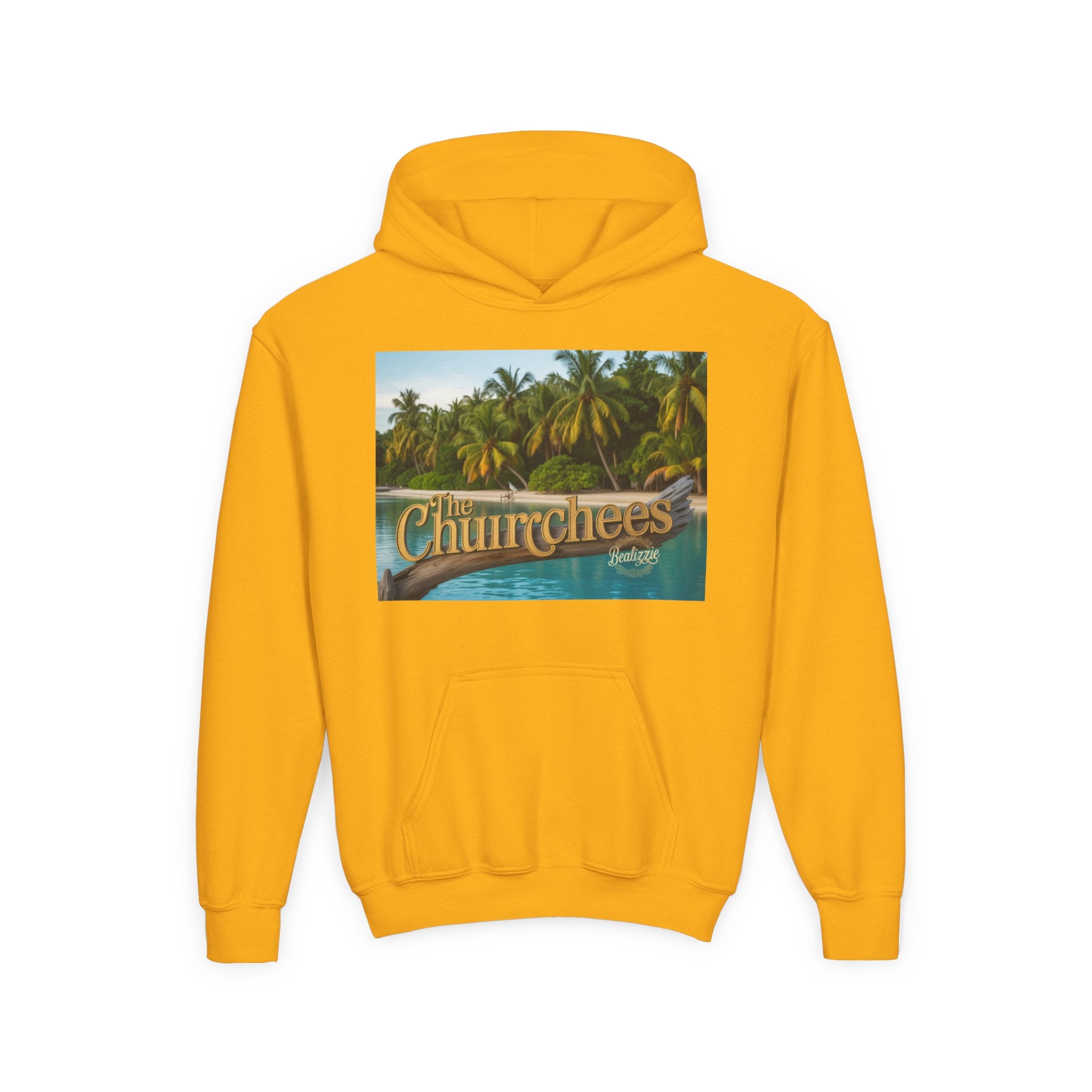Youth Hoodie — Vibe Sweatshirt