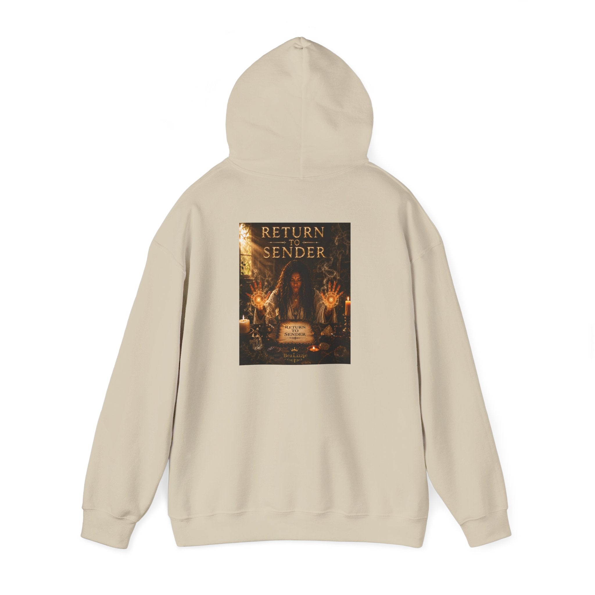 Sweat à capuche unisexe Heavy Blend™
