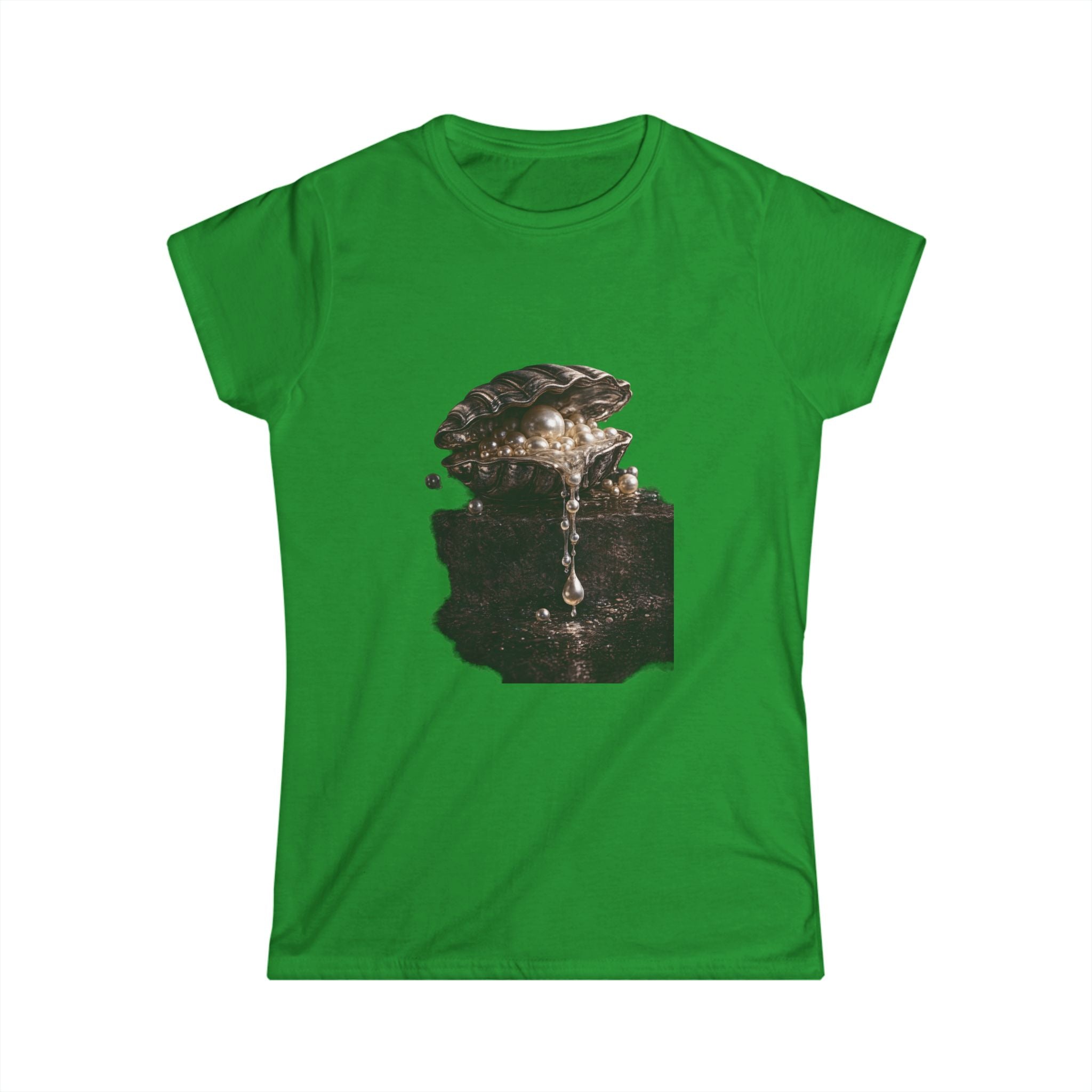 Women's Cotton Graphic T-Shirt