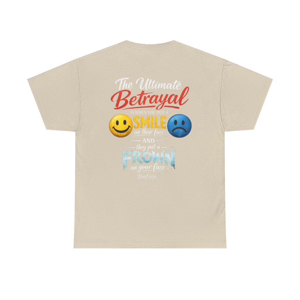 Unisex Heavy Cotton Teeshirts