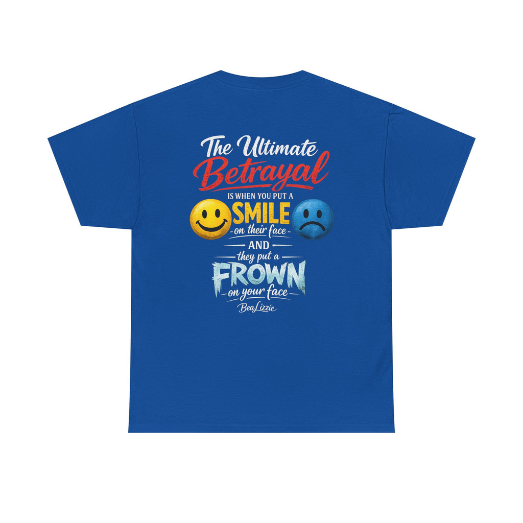 Unisex Heavy Cotton Teeshirts