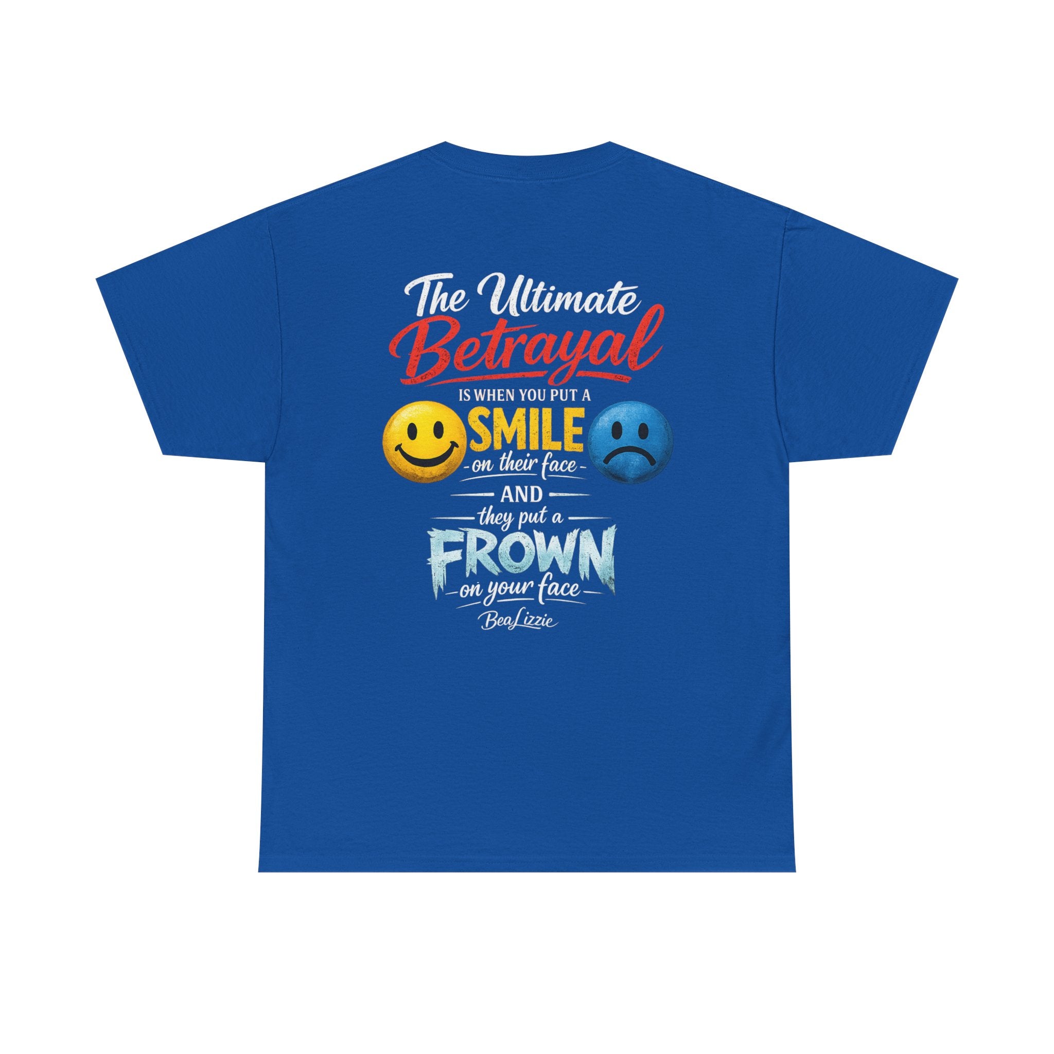 Unisex Heavy Cotton Teeshirts