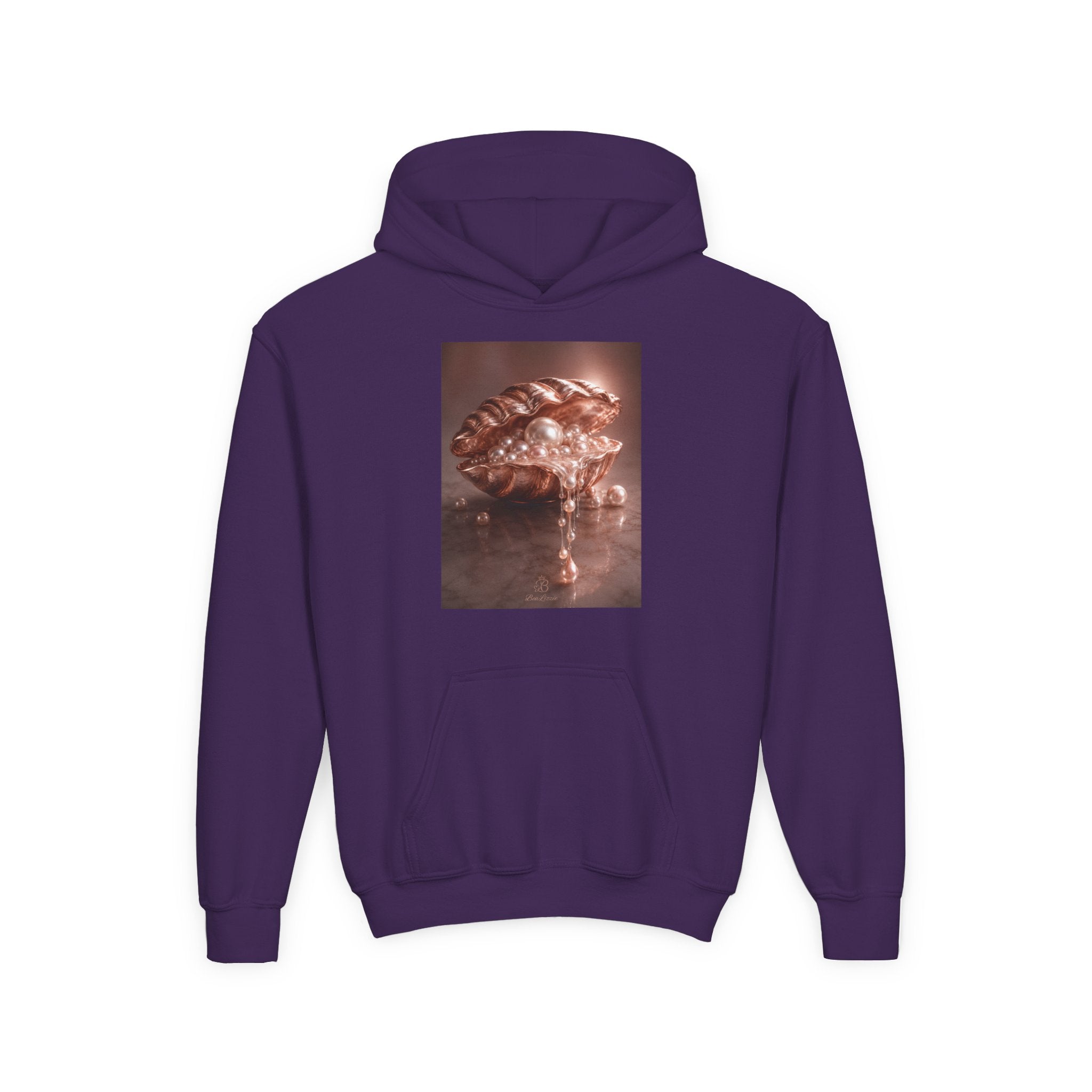 Youth Hoodie — Vibe Sweatshirt