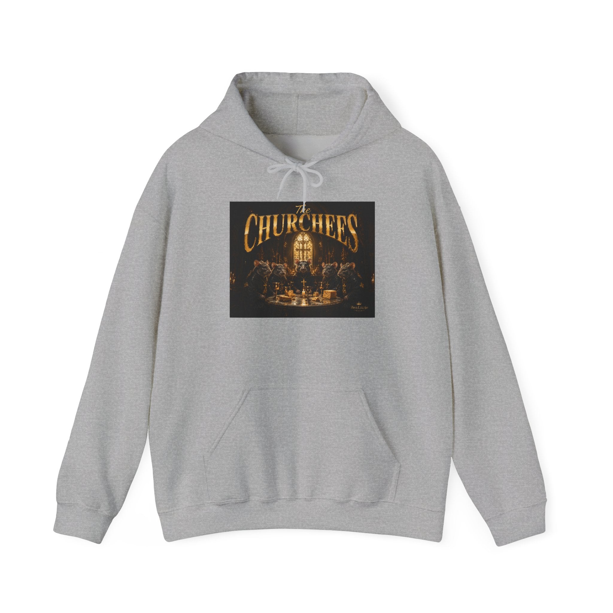 Sweat à capuche unisexe Heavy Blend™