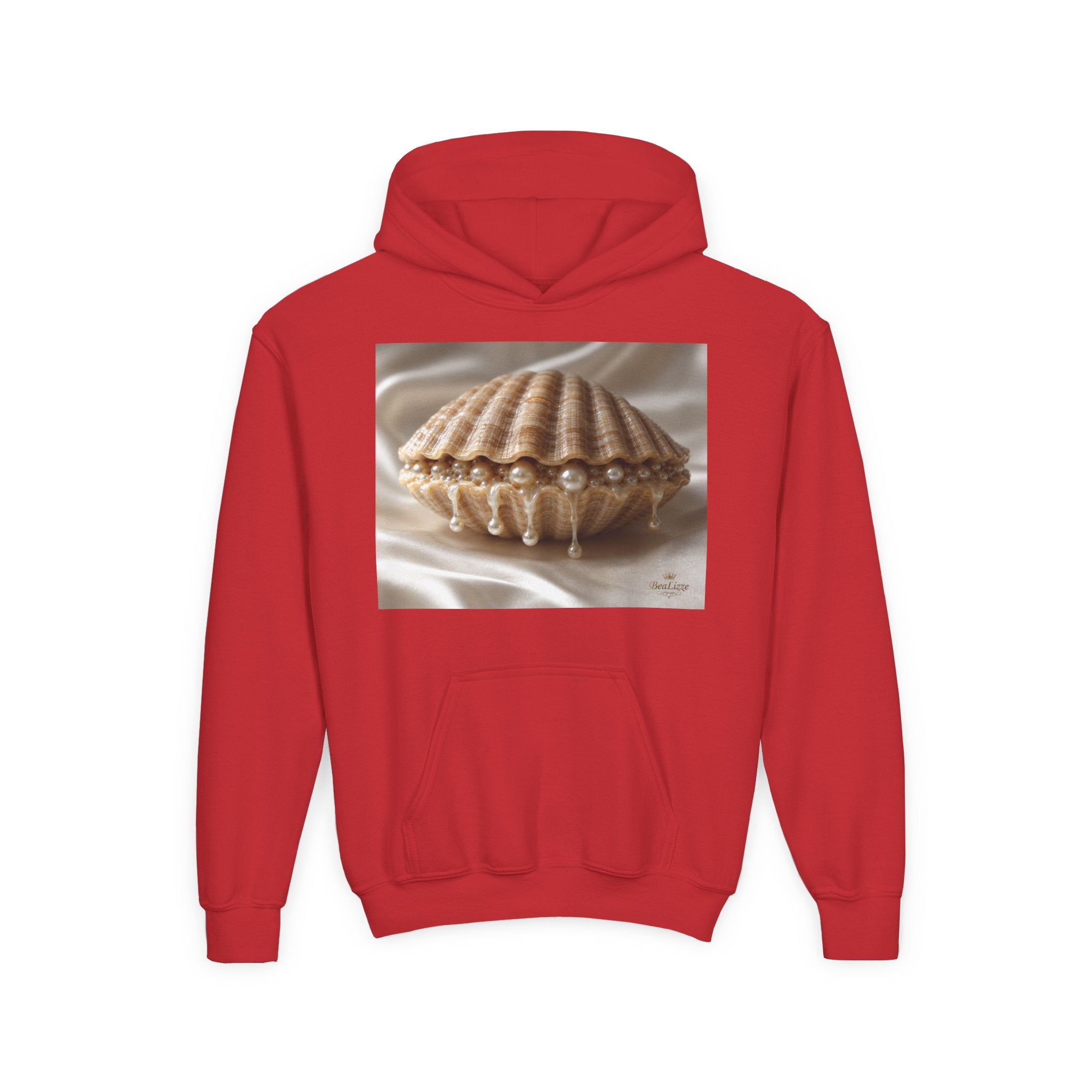 Youth Hoodie — Kids Sweatshirt